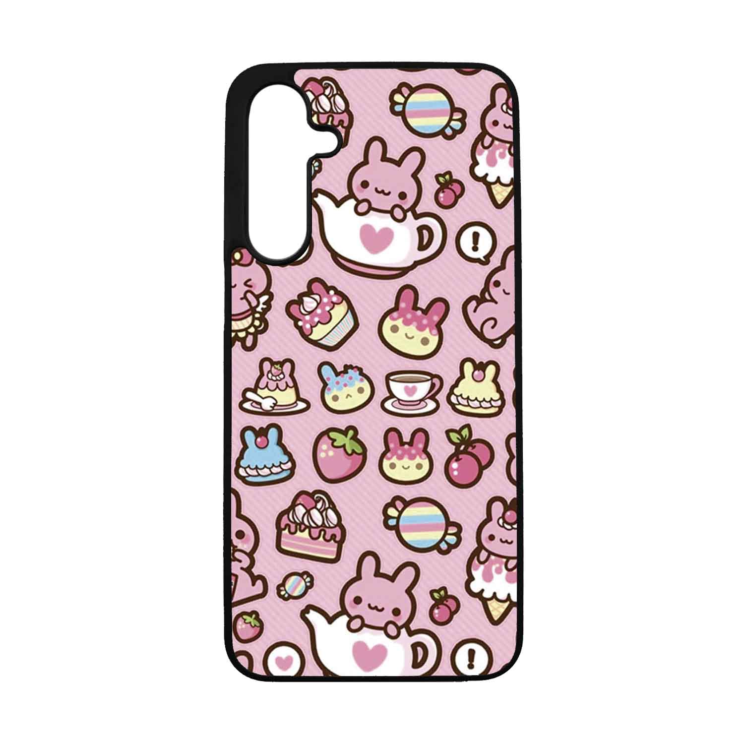 FUNDA PROTECTOR CASE PARA SAMSUNG S25 PLUS - 1