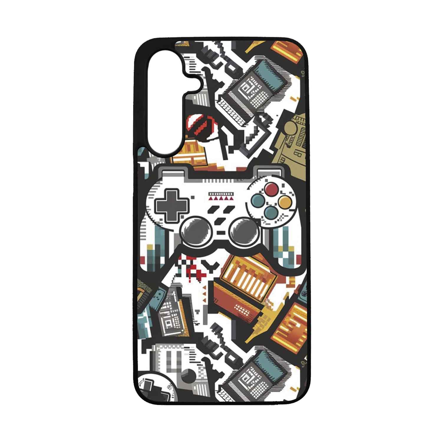 FUNDA PROTECTOR CASE PARA SAMSUNG S25 PLUS - 1
