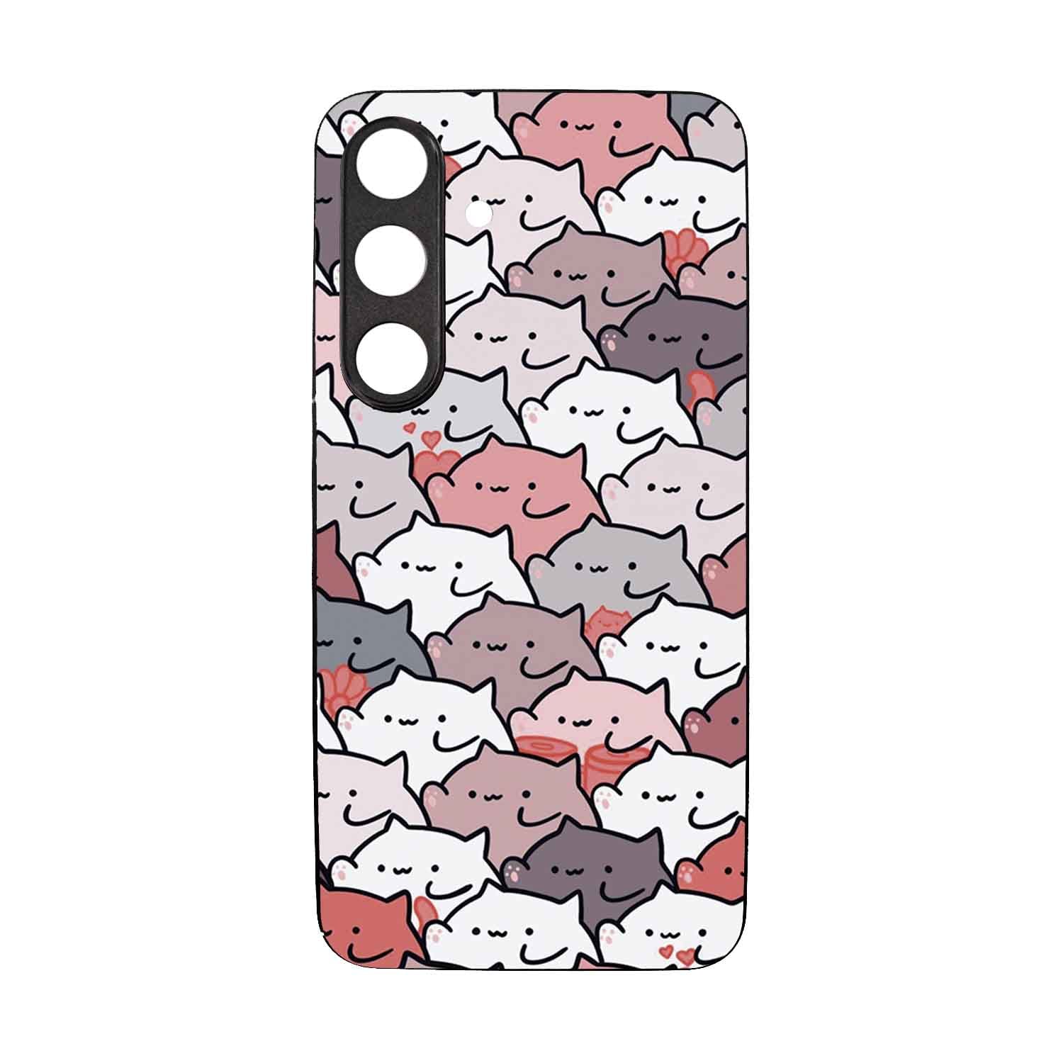 FUNDA PROTECTOR CASE PARA SAMSUNG S25 - 1