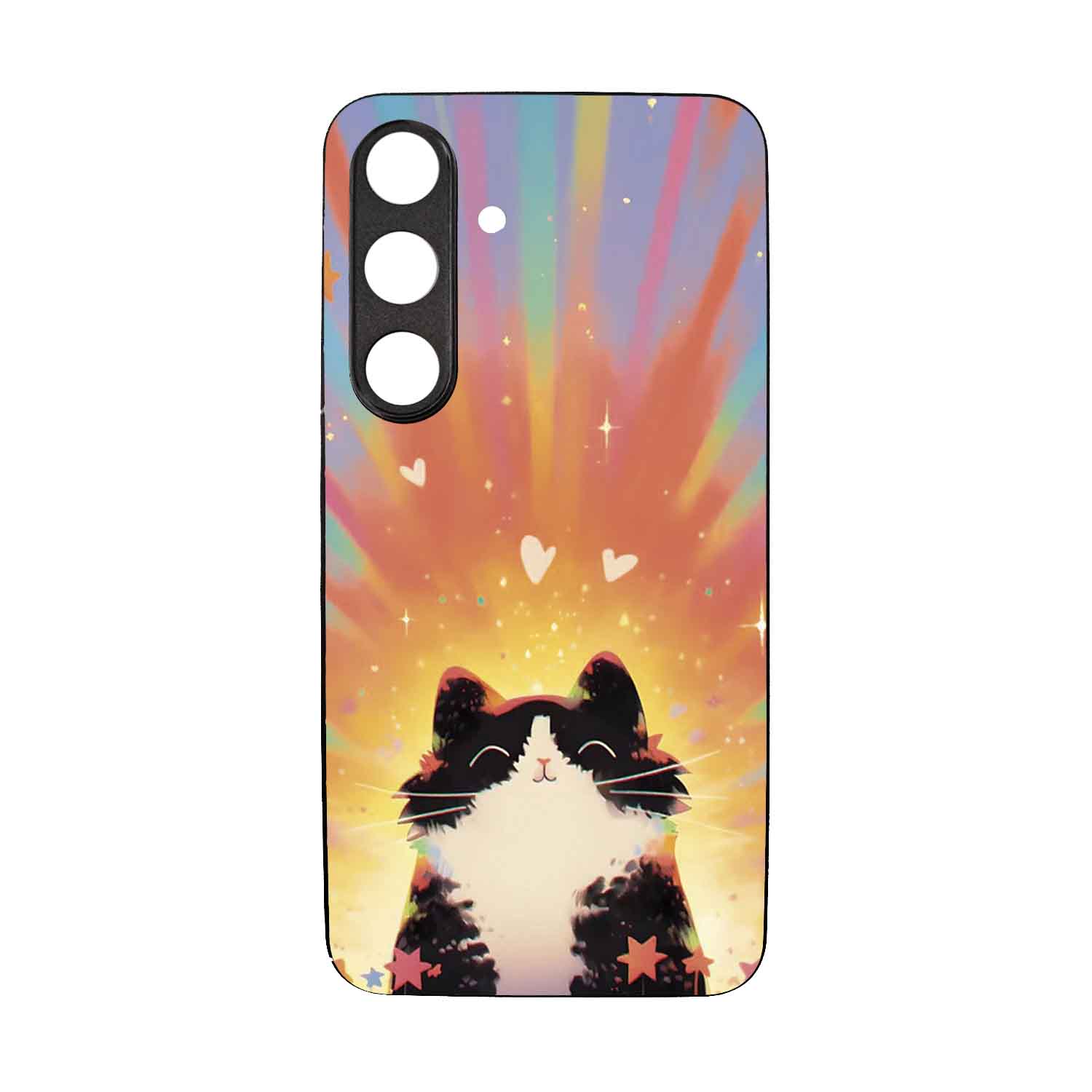FUNDA PROTECTOR CASE PARA SAMSUNG S25 - 1