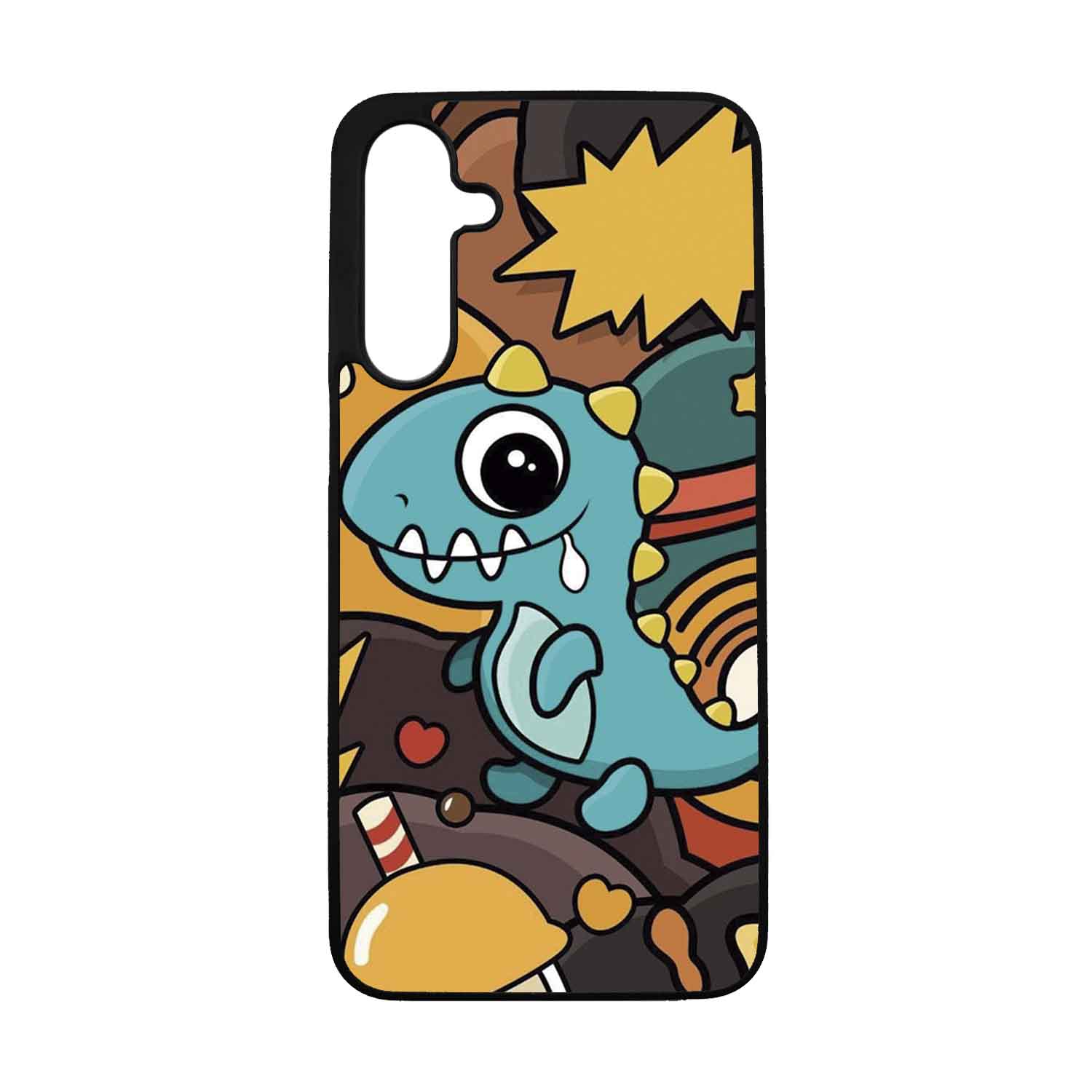 FUNDA PROTECTOR CASE PARA SAMSUNG S25 PLUS - 1