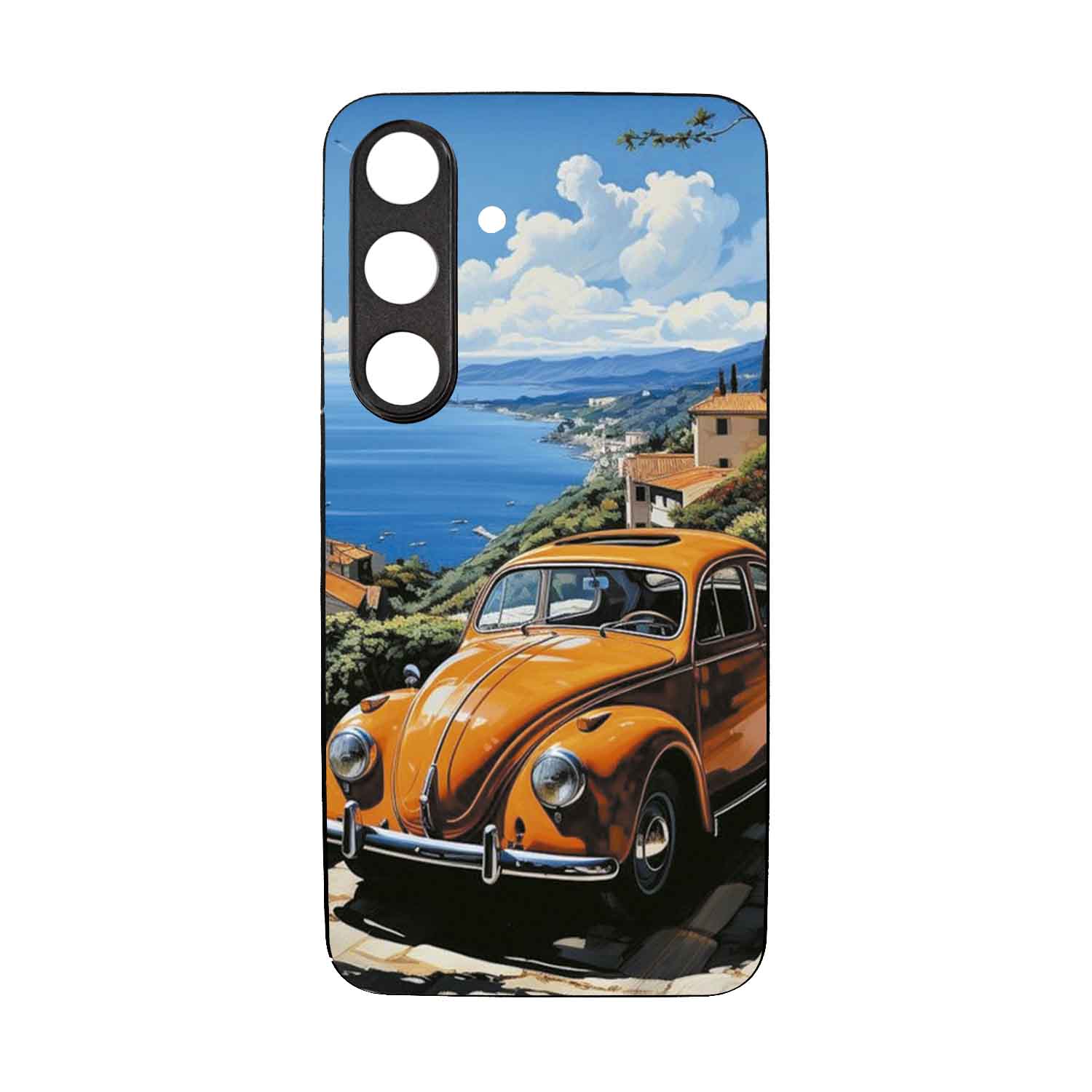 FUNDA PROTECTOR CASE PARA SAMSUNG S25 - 1