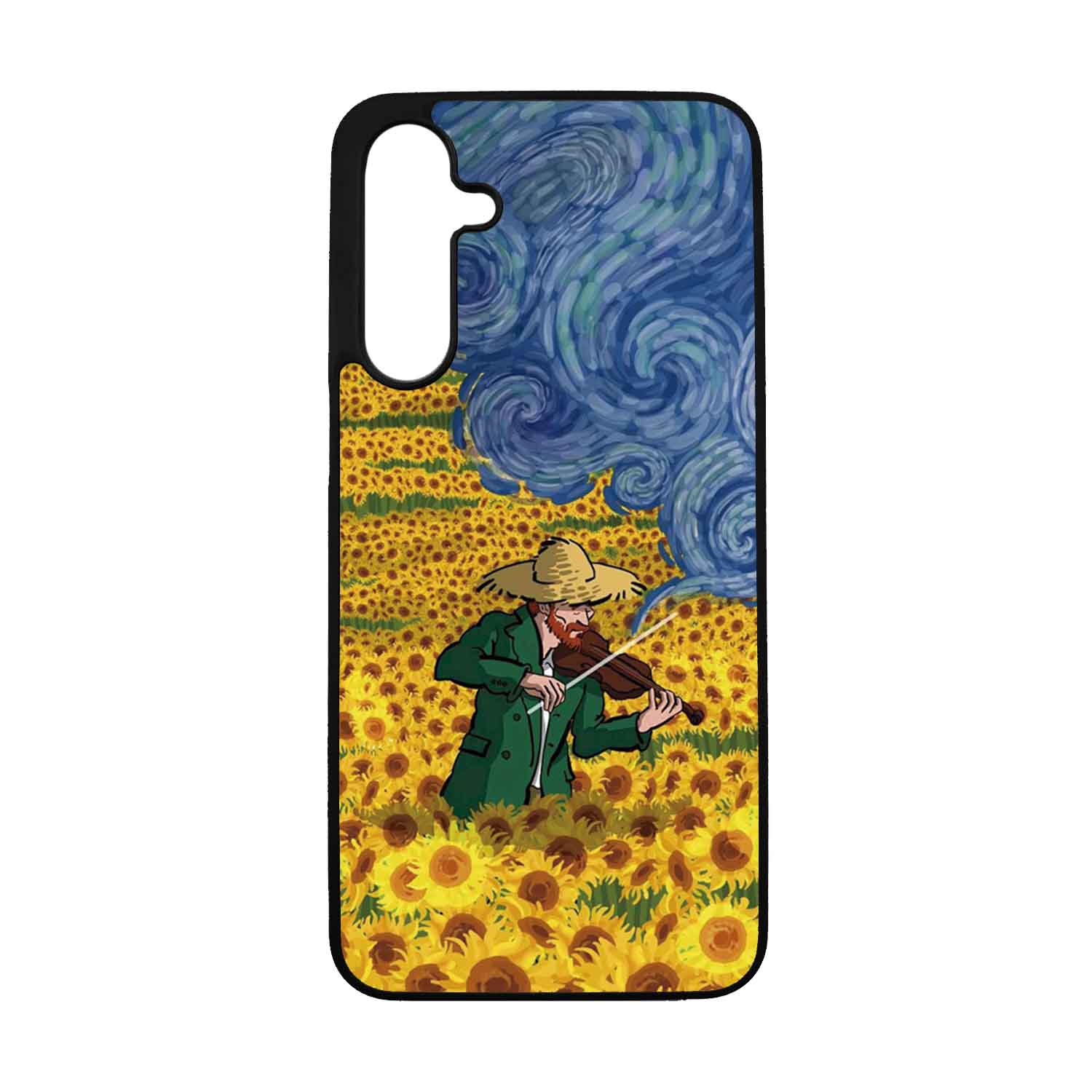 FUNDA PROTECTOR CASE PARA SAMSUNG S25 PLUS - 1