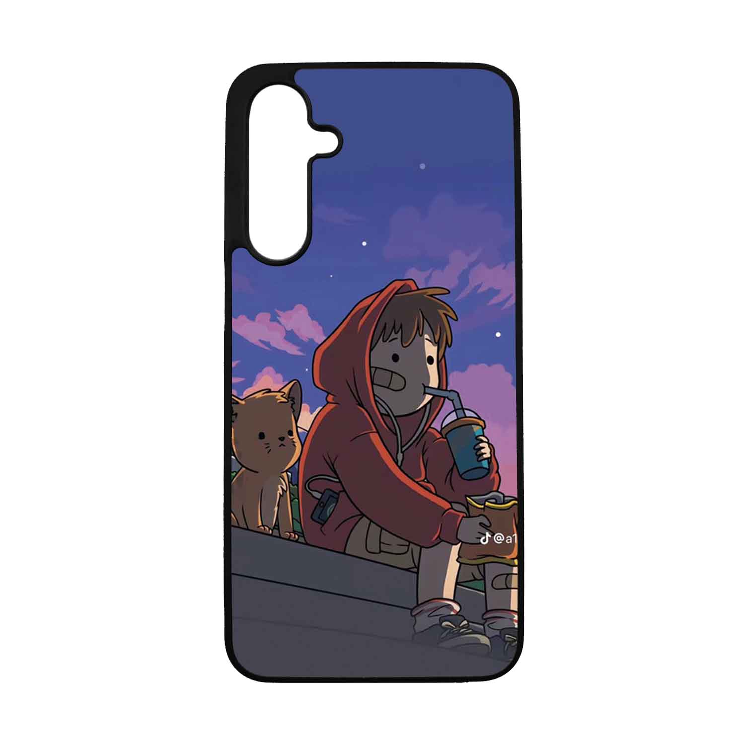 FUNDA PROTECTOR CASE PARA SAMSUNG S25 PLUS - 1