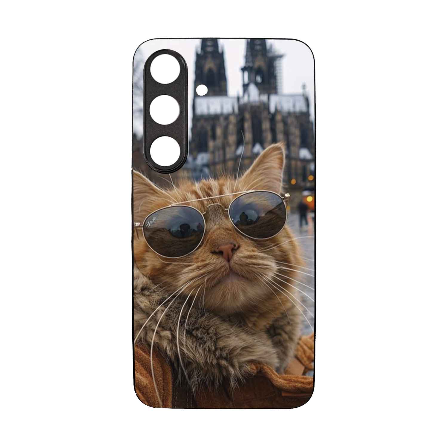 FUNDA PROTECTOR CASE PARA SAMSUNG S25 - 1