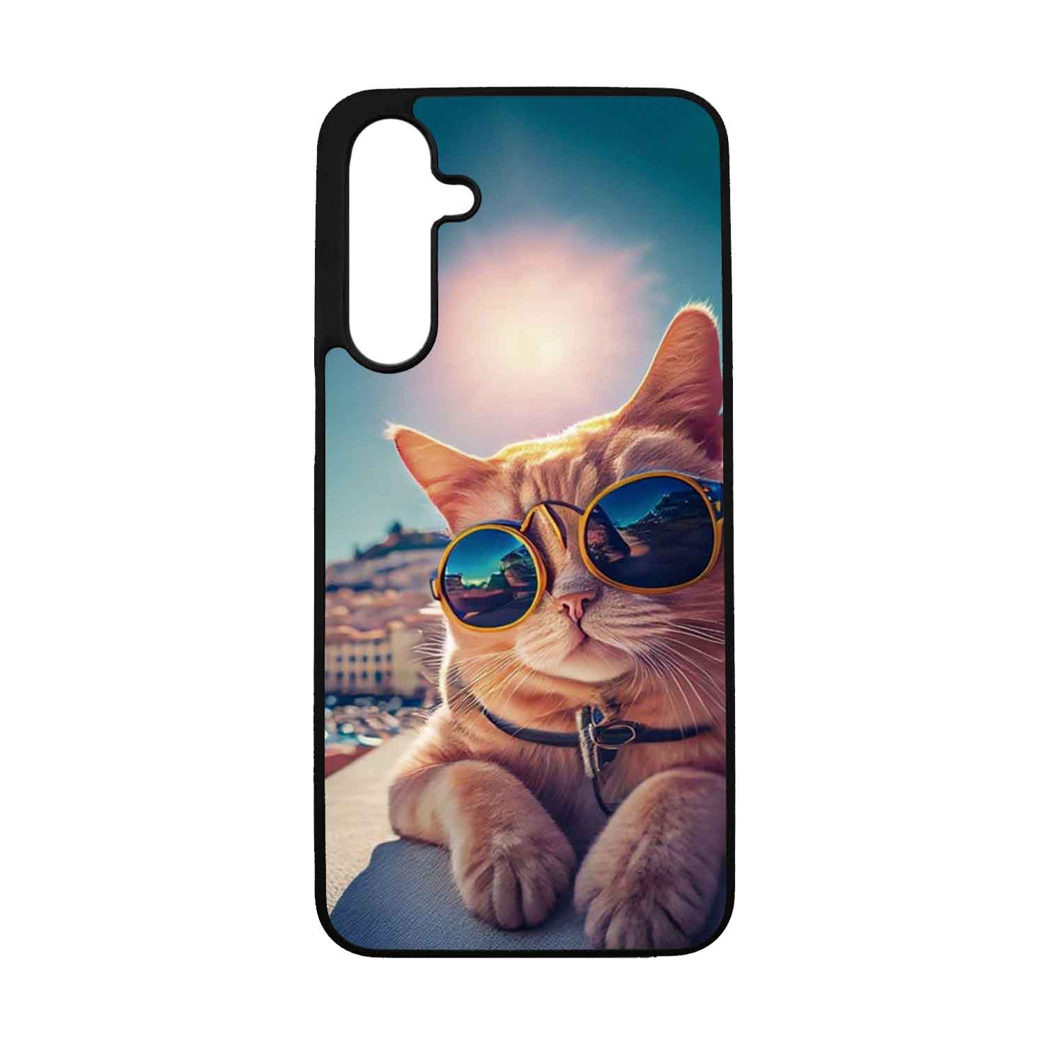 FUNDA PROTECTOR CASE PARA SAMSUNG S25 PLUS - 1