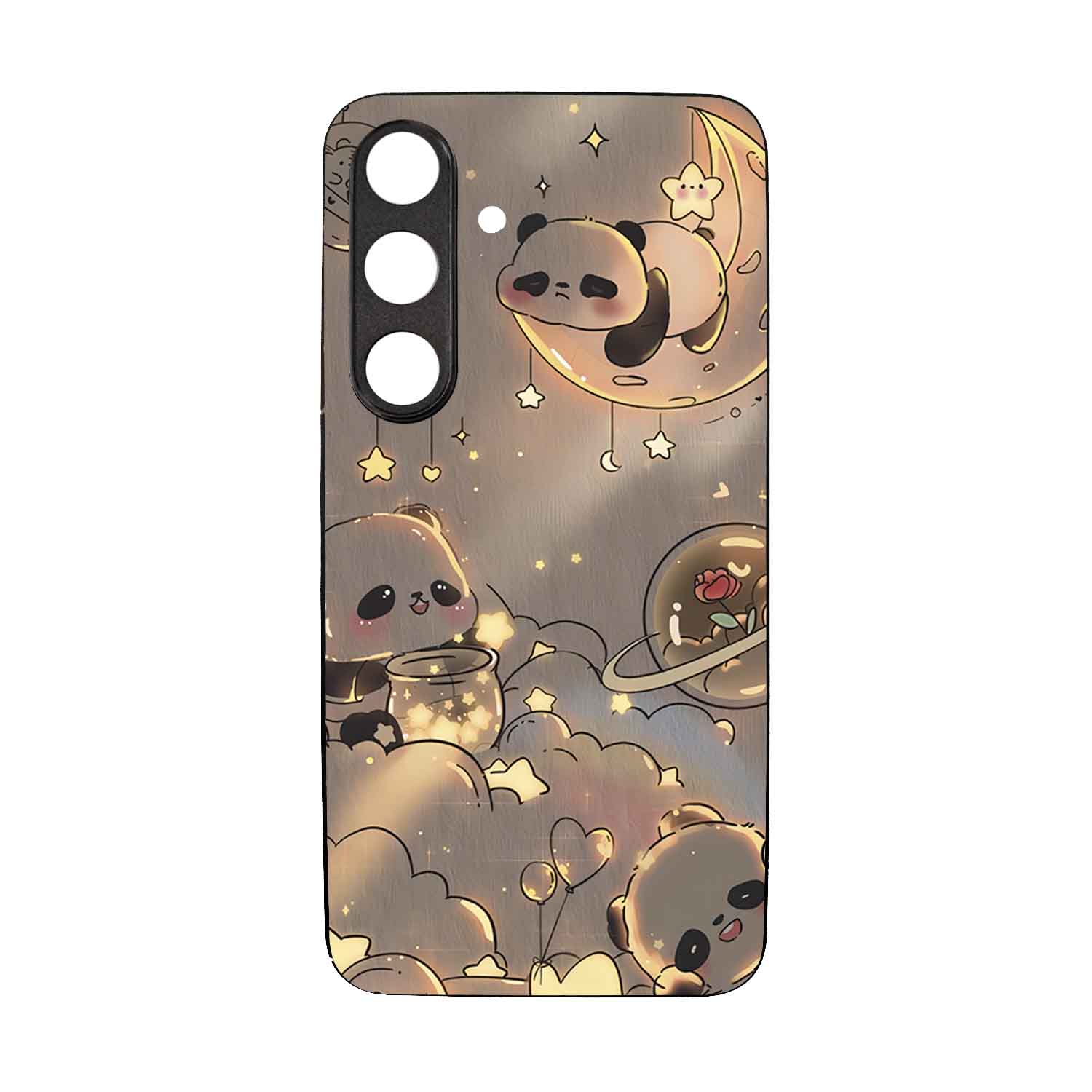 FUNDA PROTECTOR CASE PARA SAMSUNG S25 - 1