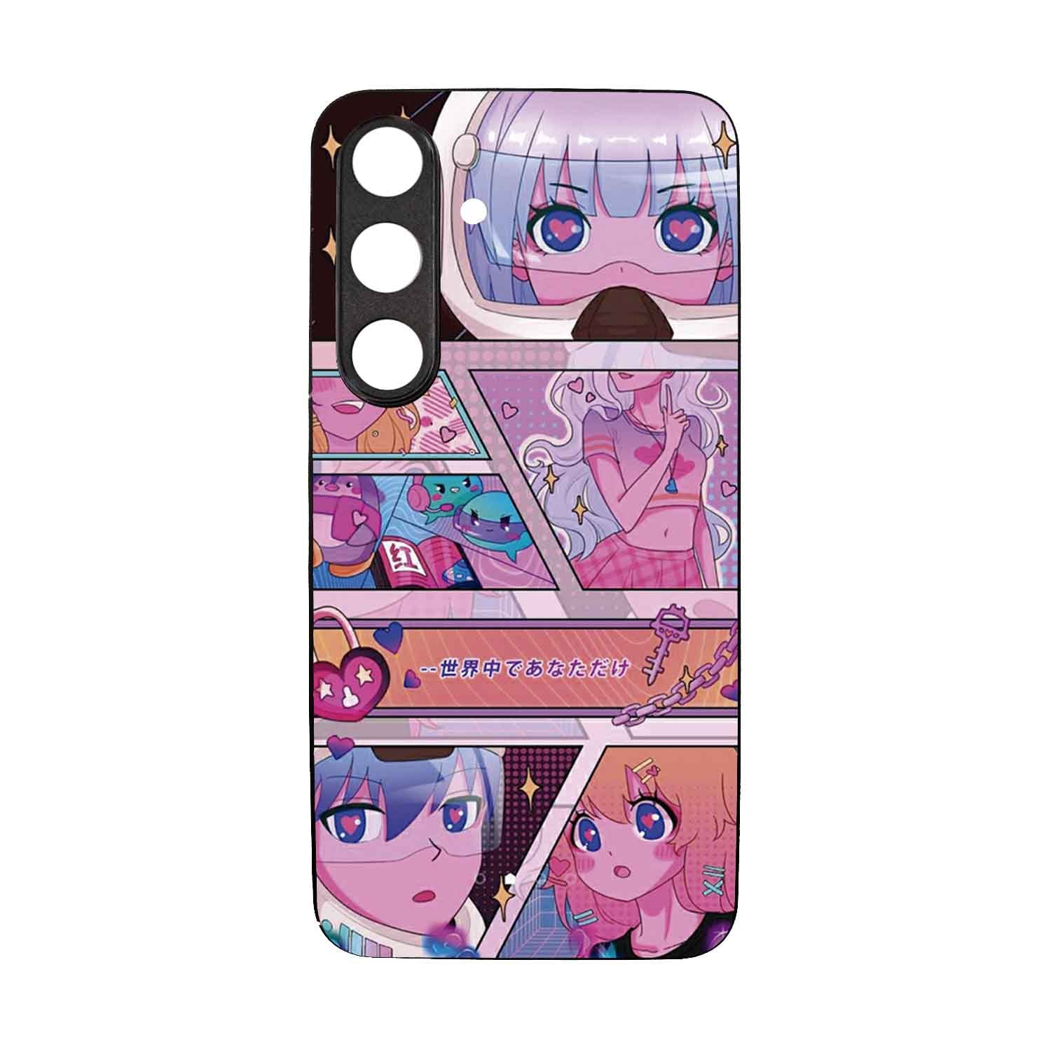 FUNDA PROTECTOR CASE PARA SAMSUNG S25 - 1