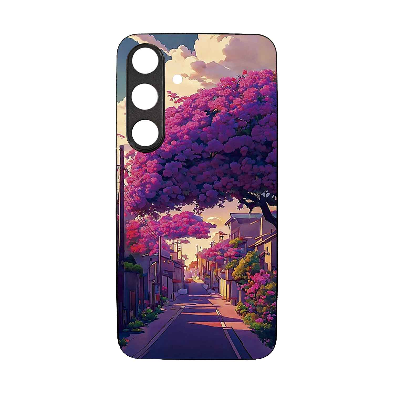 FUNDA PROTECTOR CASE PARA SAMSUNG S25 - 1