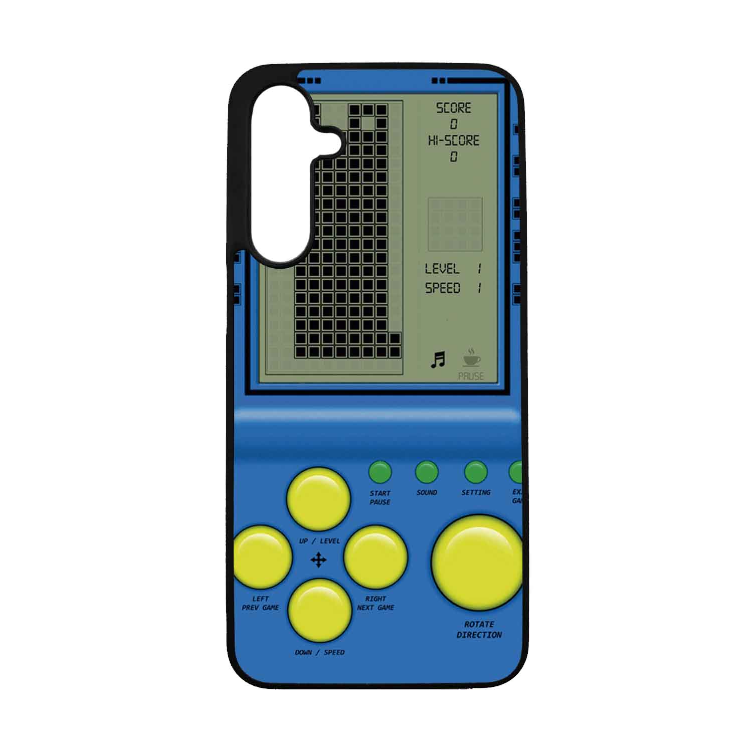 FUNDA PROTECTOR CASE PARA SAMSUNG S25 PLUS - 1