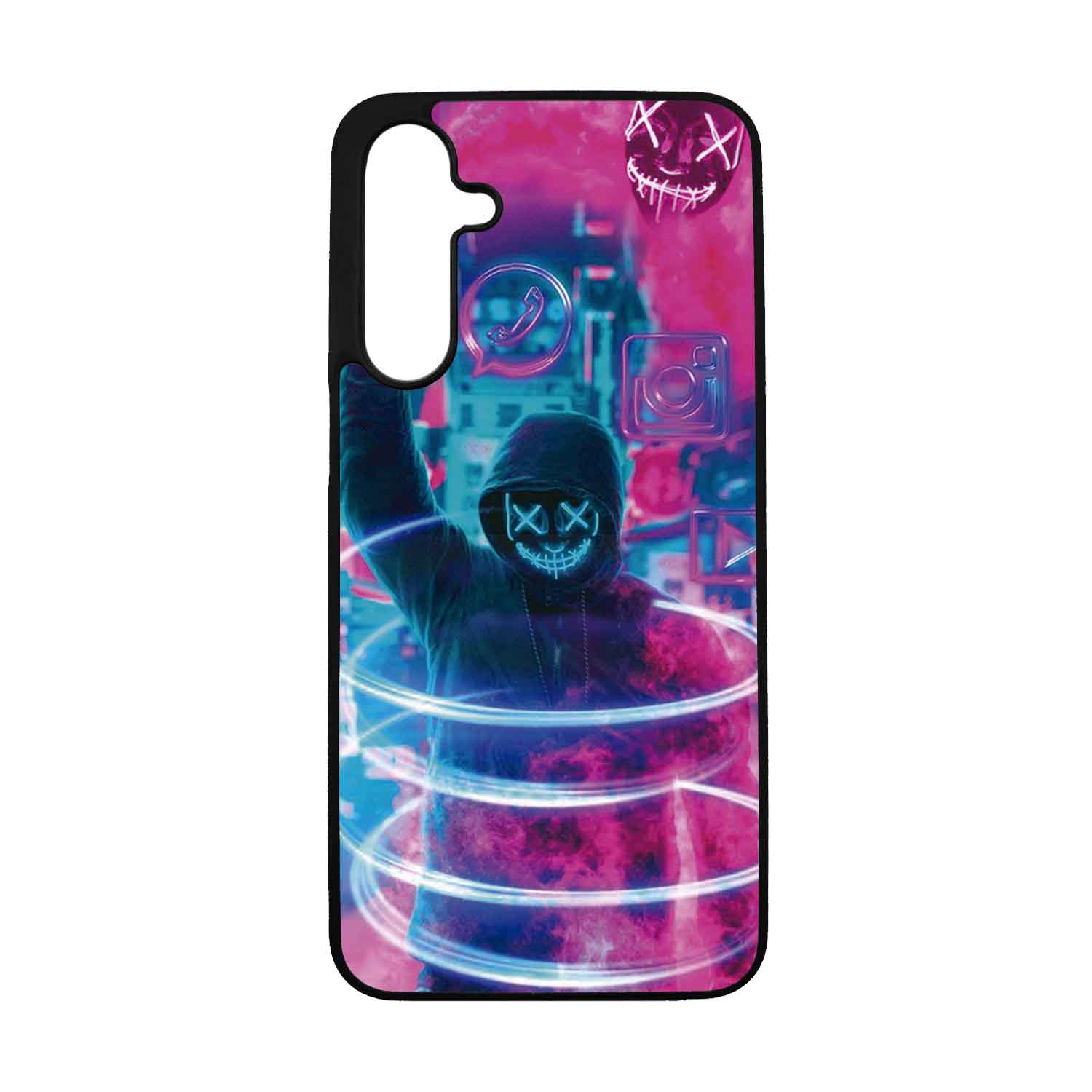 FUNDA PROTECTOR CASE PARA SAMSUNG S25 PLUS - 1