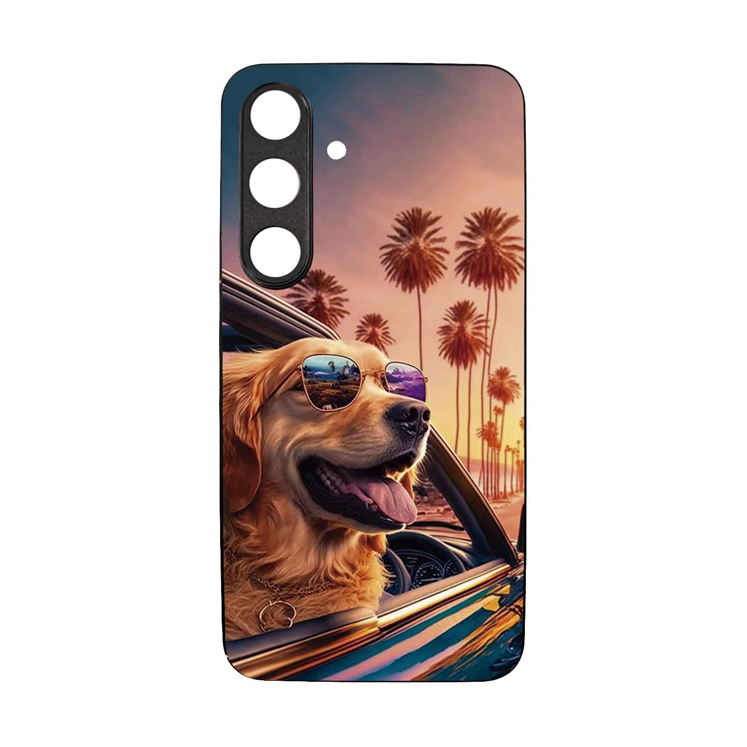 FUNDA PROTECTOR CASE PARA SAMSUNG S25 - 1