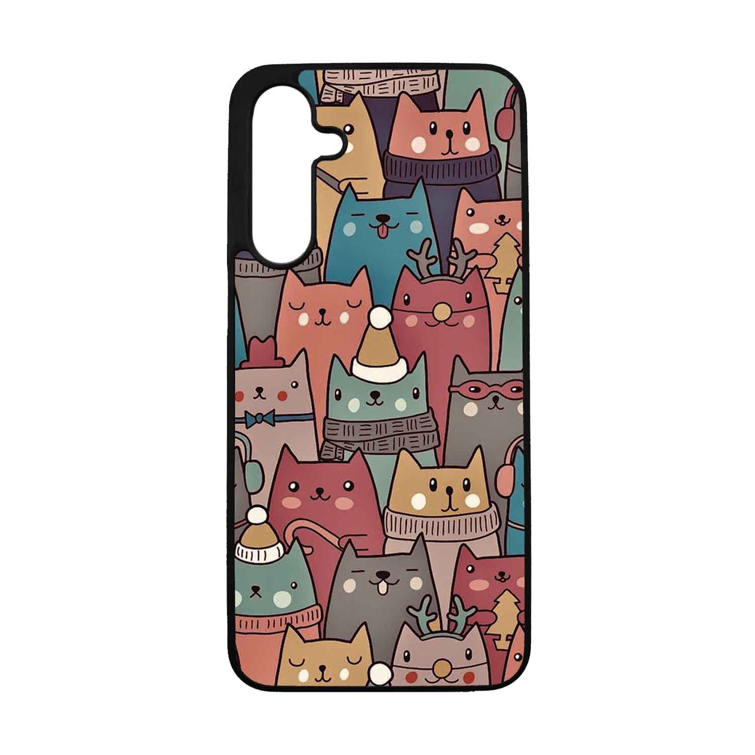FUNDA PROTECTOR CASE PARA SAMSUNG S25 PLUS - 1