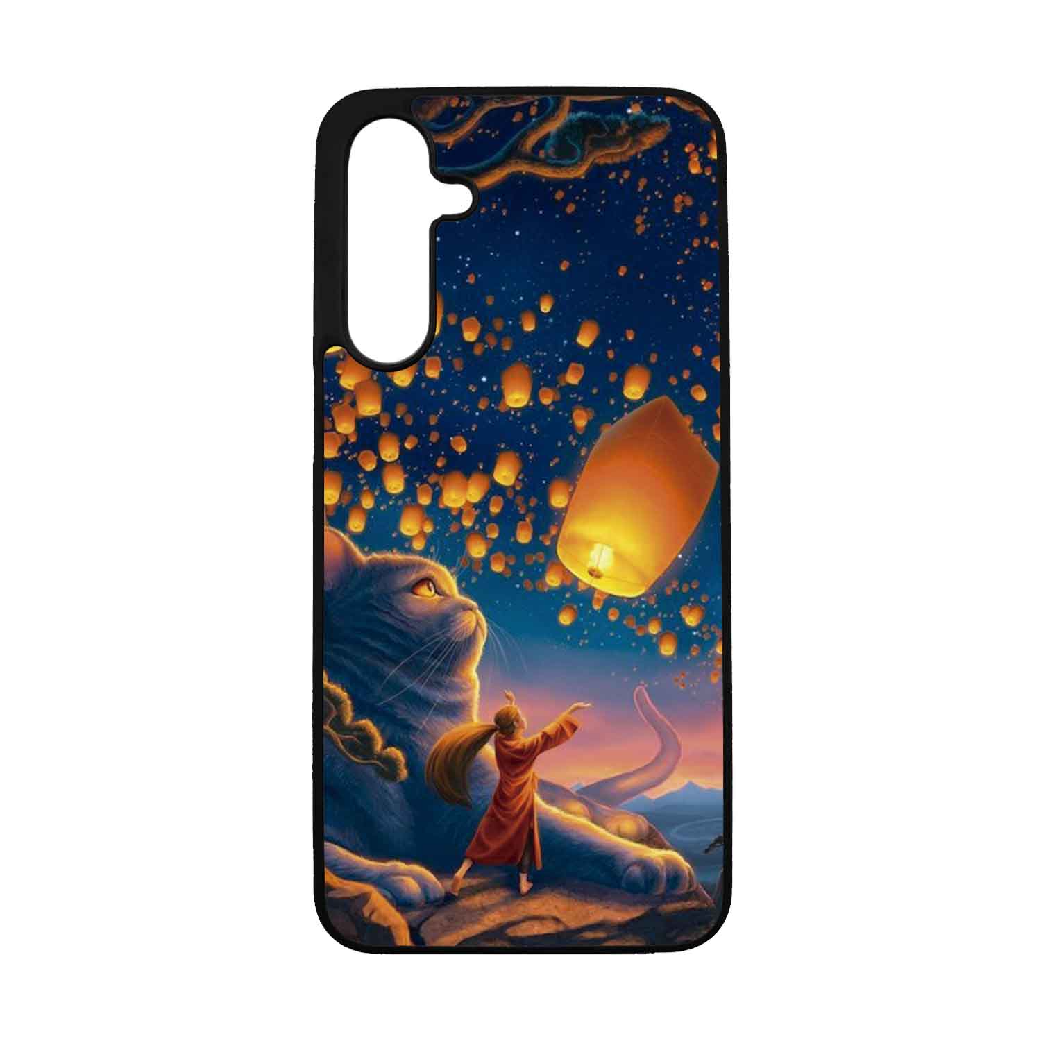 FUNDA PROTECTOR CASE PARA SAMSUNG S25 PLUS - 1
