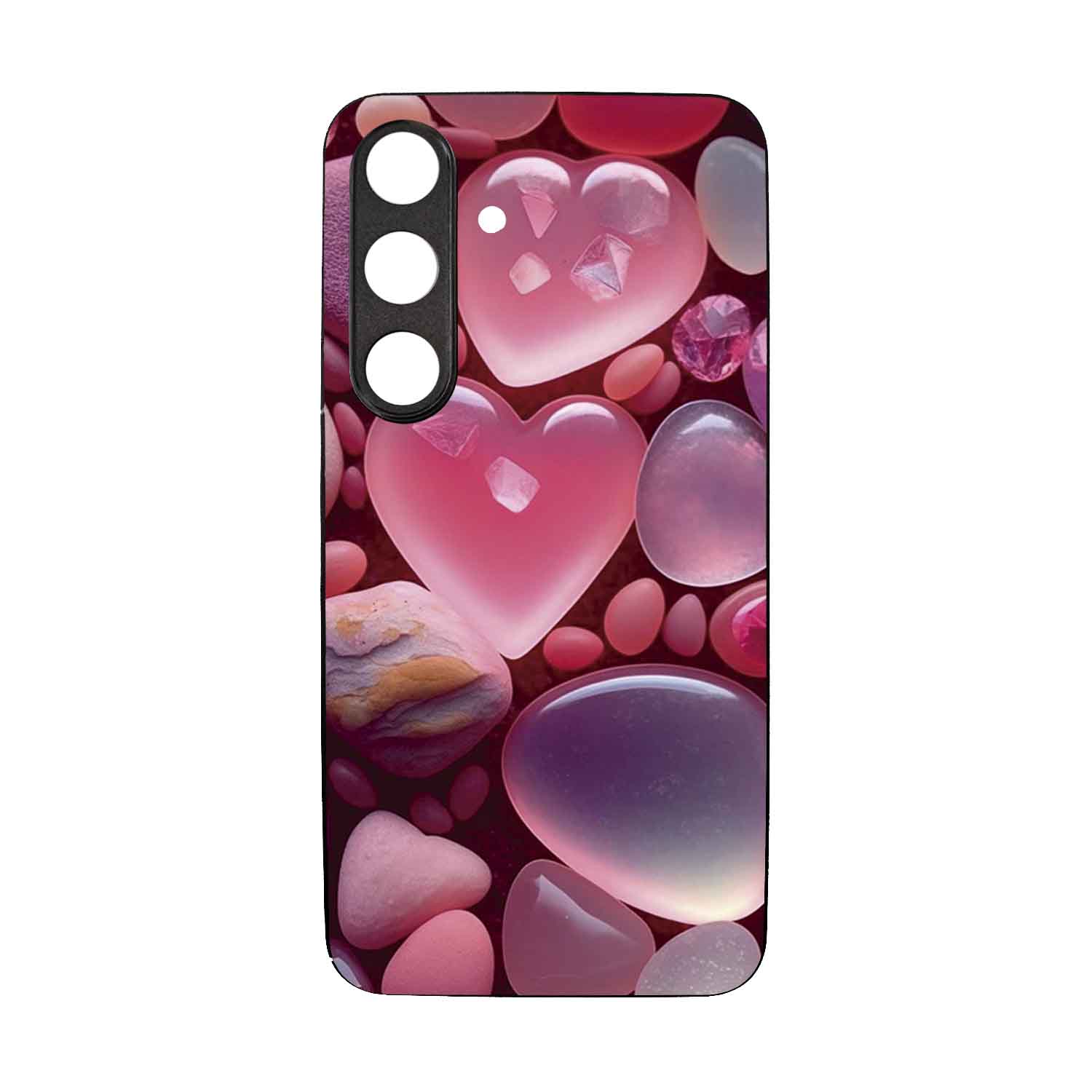 FUNDA PROTECTOR CASE PARA SAMSUNG S25 - 1