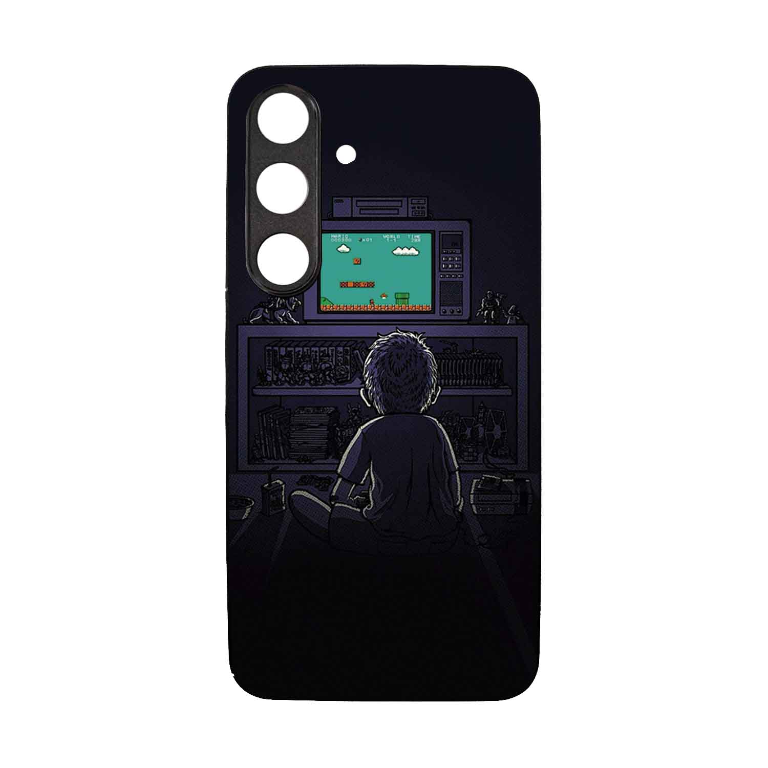 FUNDA PROTECTOR CASE PARA SAMSUNG S25 - 1