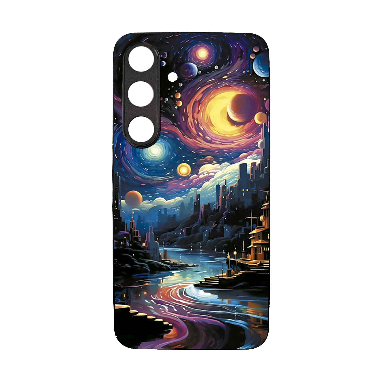 FUNDA PROTECTOR CASE PARA SAMSUNG S25 - 1