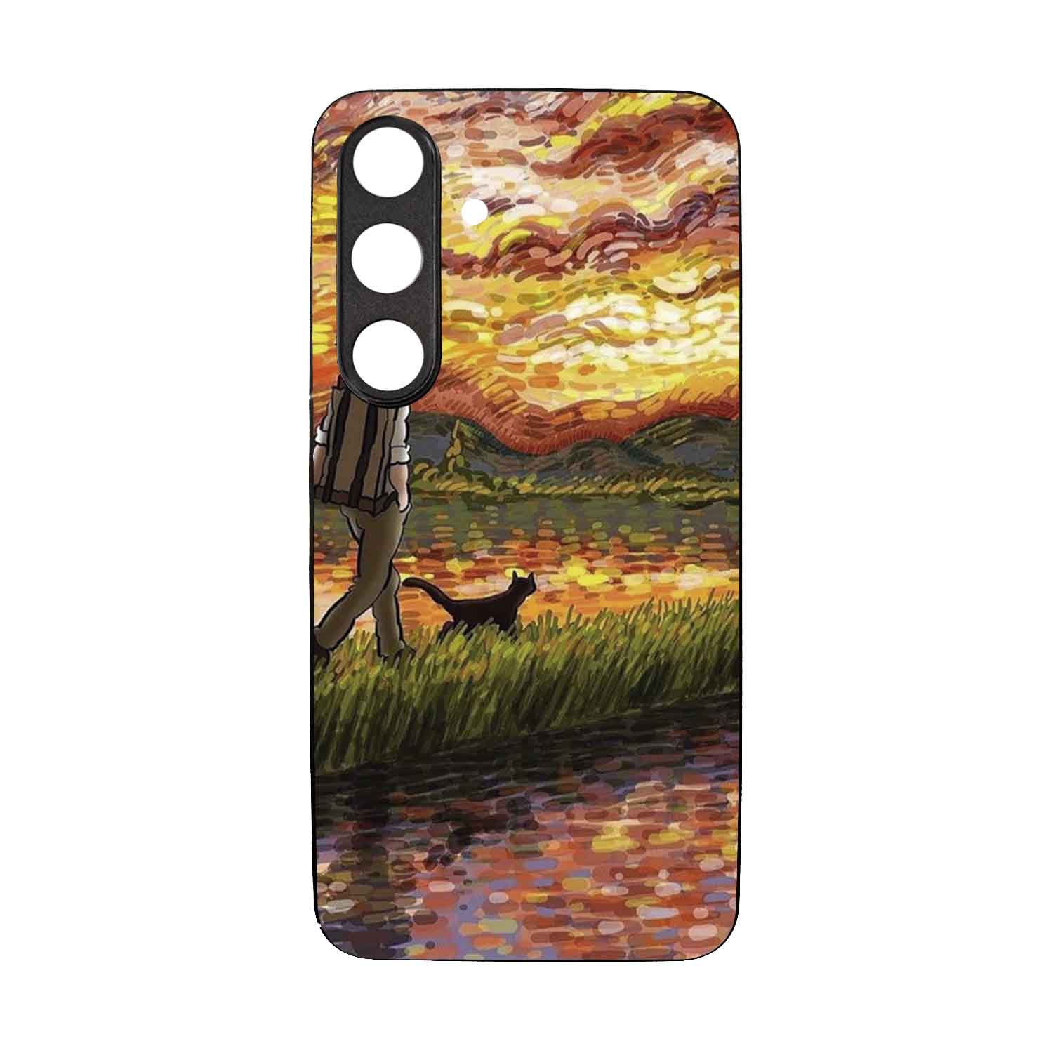 FUNDA PROTECTOR CASE PARA SAMSUNG S25 - 1