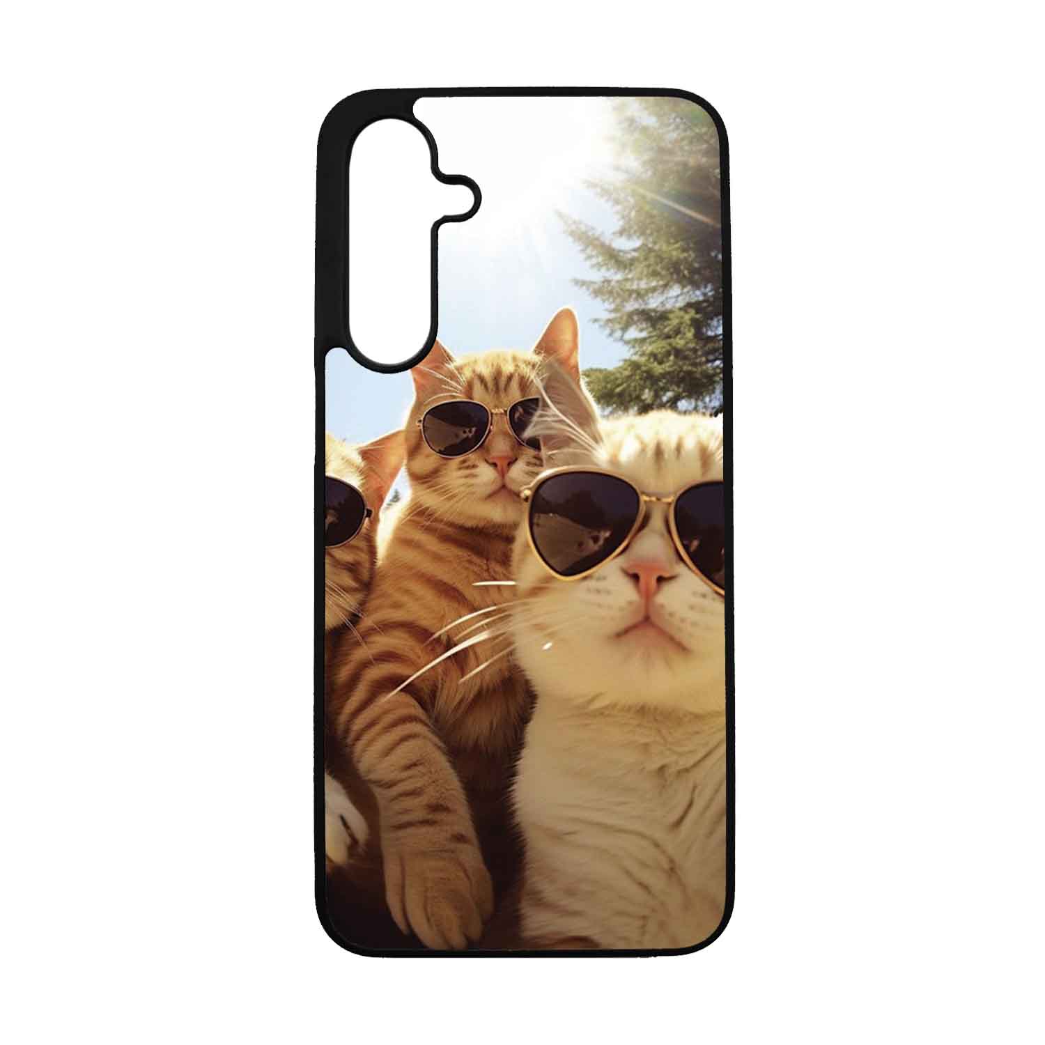 FUNDA PROTECTOR CASE PARA SAMSUNG S25 PLUS - 1