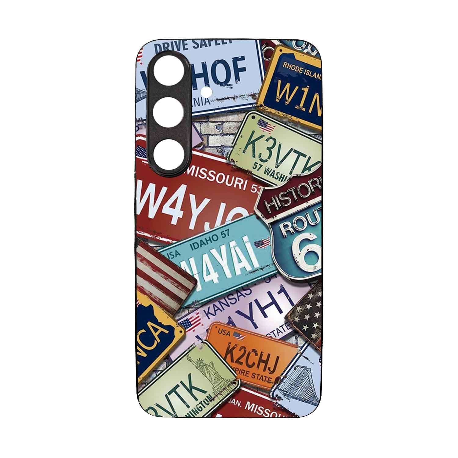 FUNDA PROTECTOR CASE PARA SAMSUNG S25 - 1