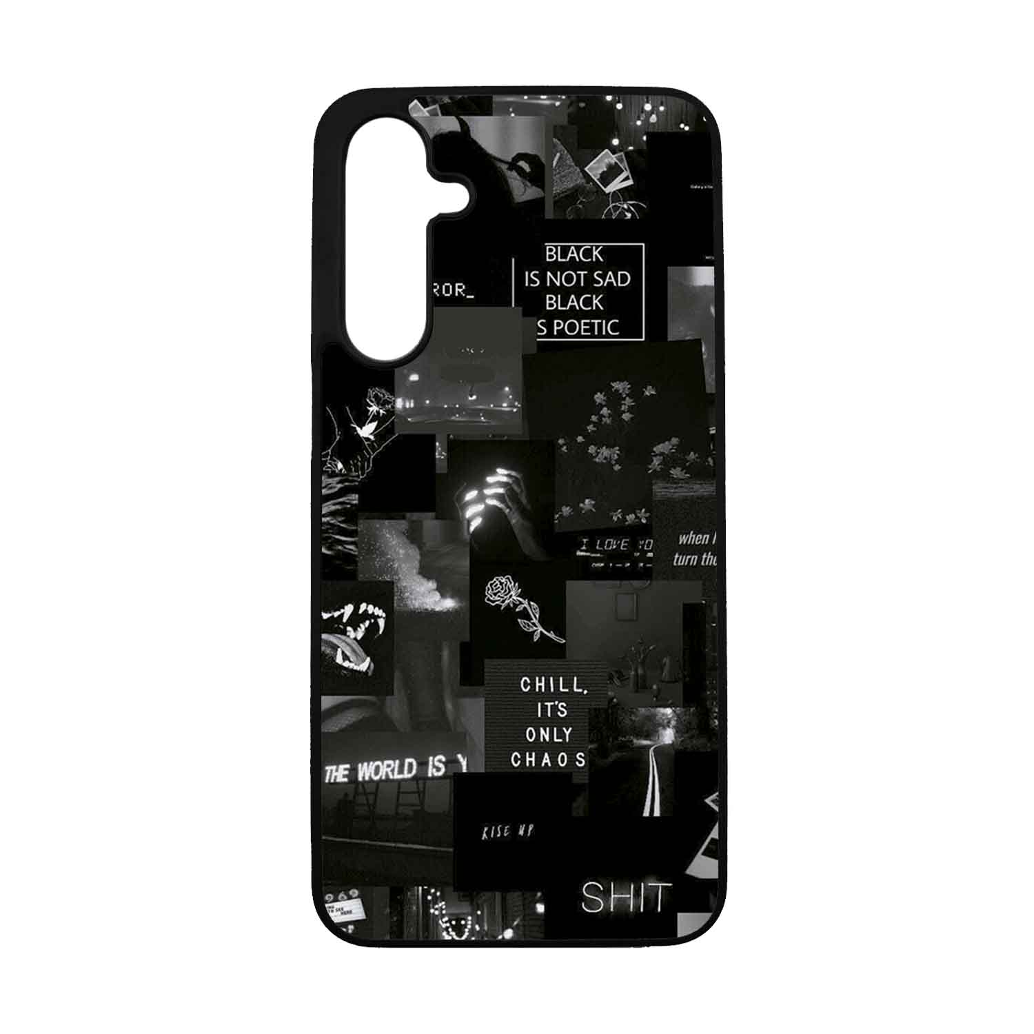 FUNDA PROTECTOR CASE PARA SAMSUNG S25 PLUS - 1