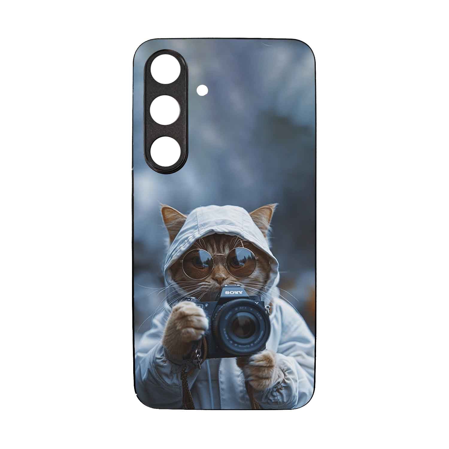 FUNDA PROTECTOR CASE PARA SAMSUNG S25 - 1