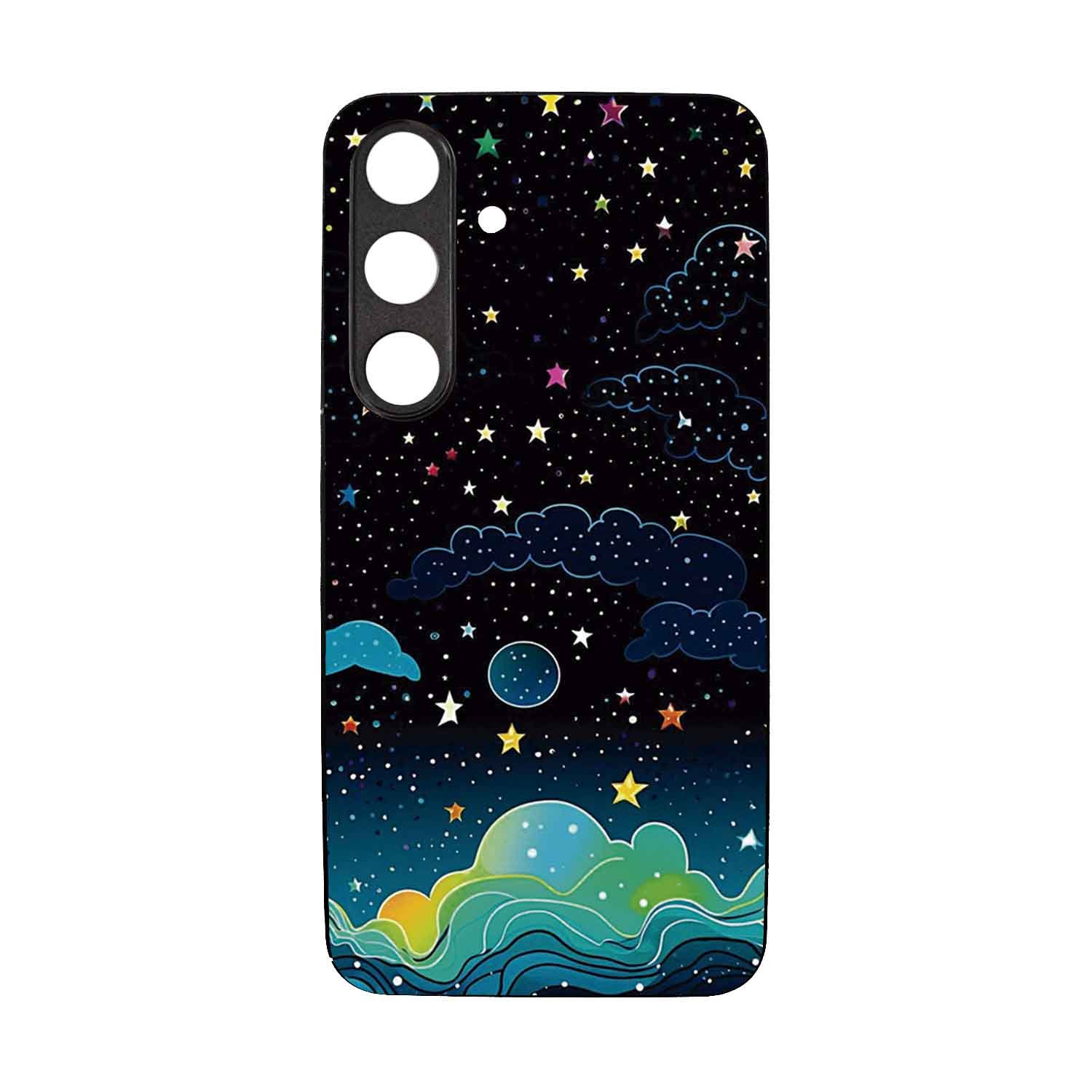 FUNDA PROTECTOR CASE PARA SAMSUNG S25 - 1