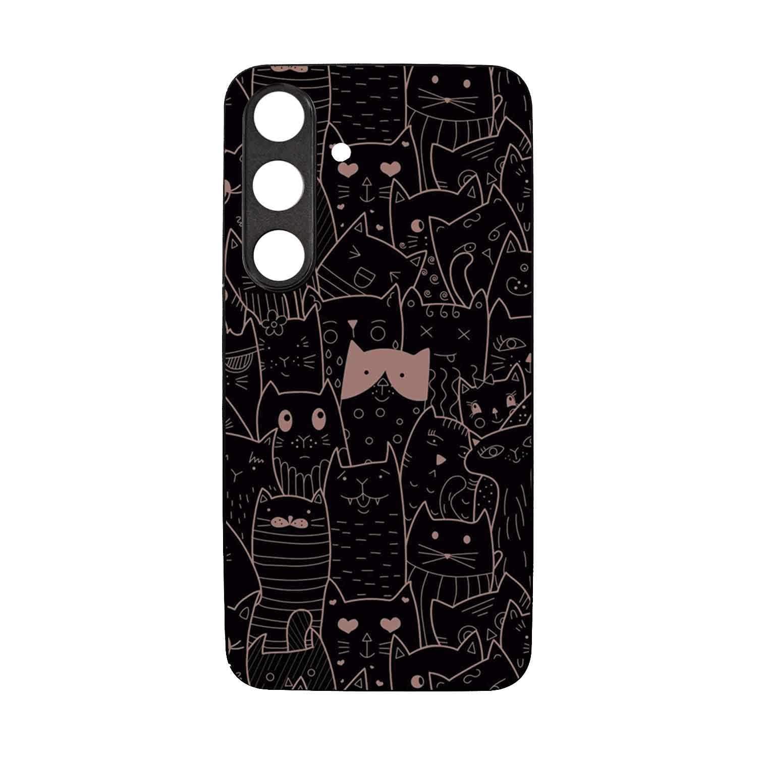FUNDA PROTECTOR CASE PARA SAMSUNG S25 - 1