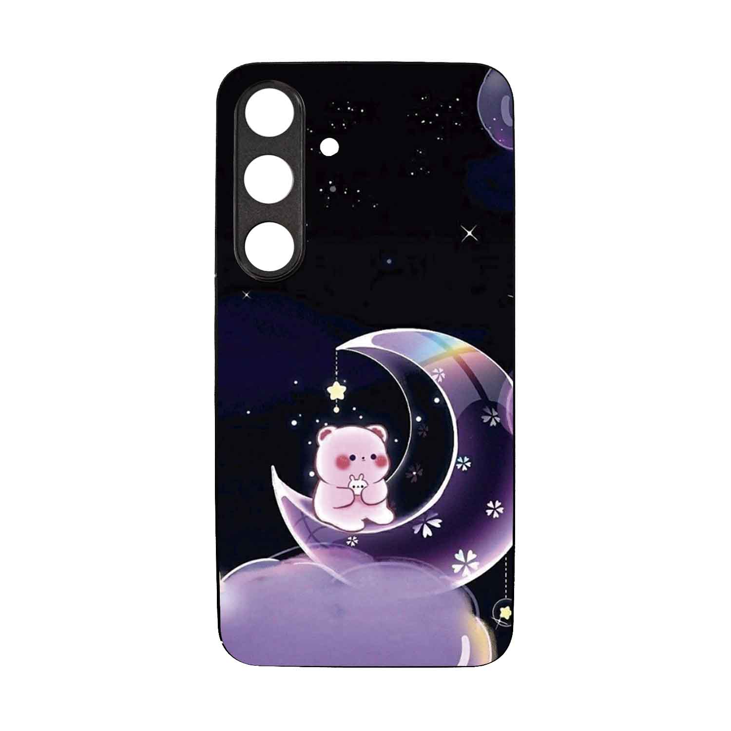 FUNDA PROTECTOR CASE PARA SAMSUNG S25 - 1