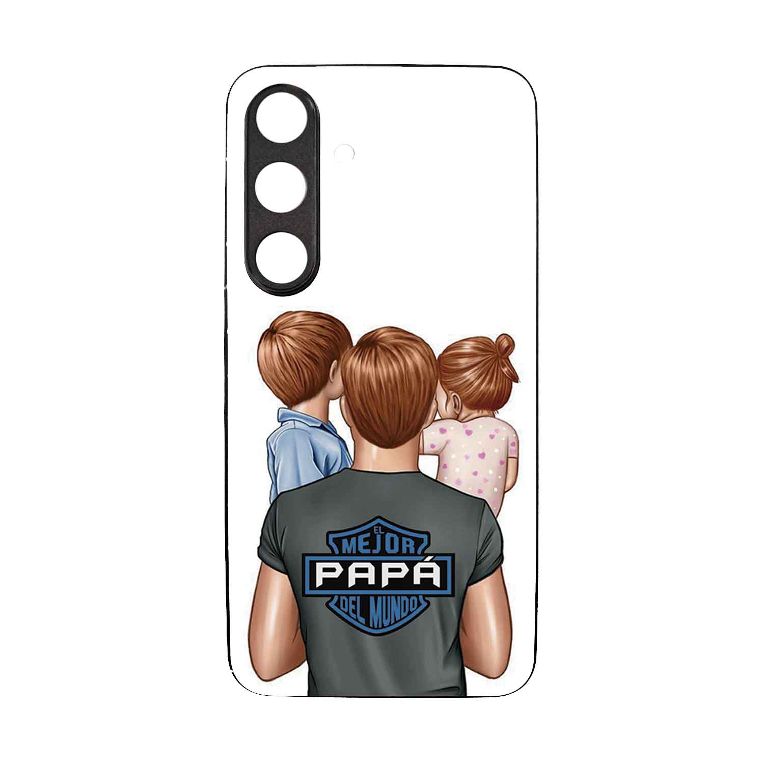 FUNDA PROTECTOR CASE PARA SAMSUNG S25 - 1