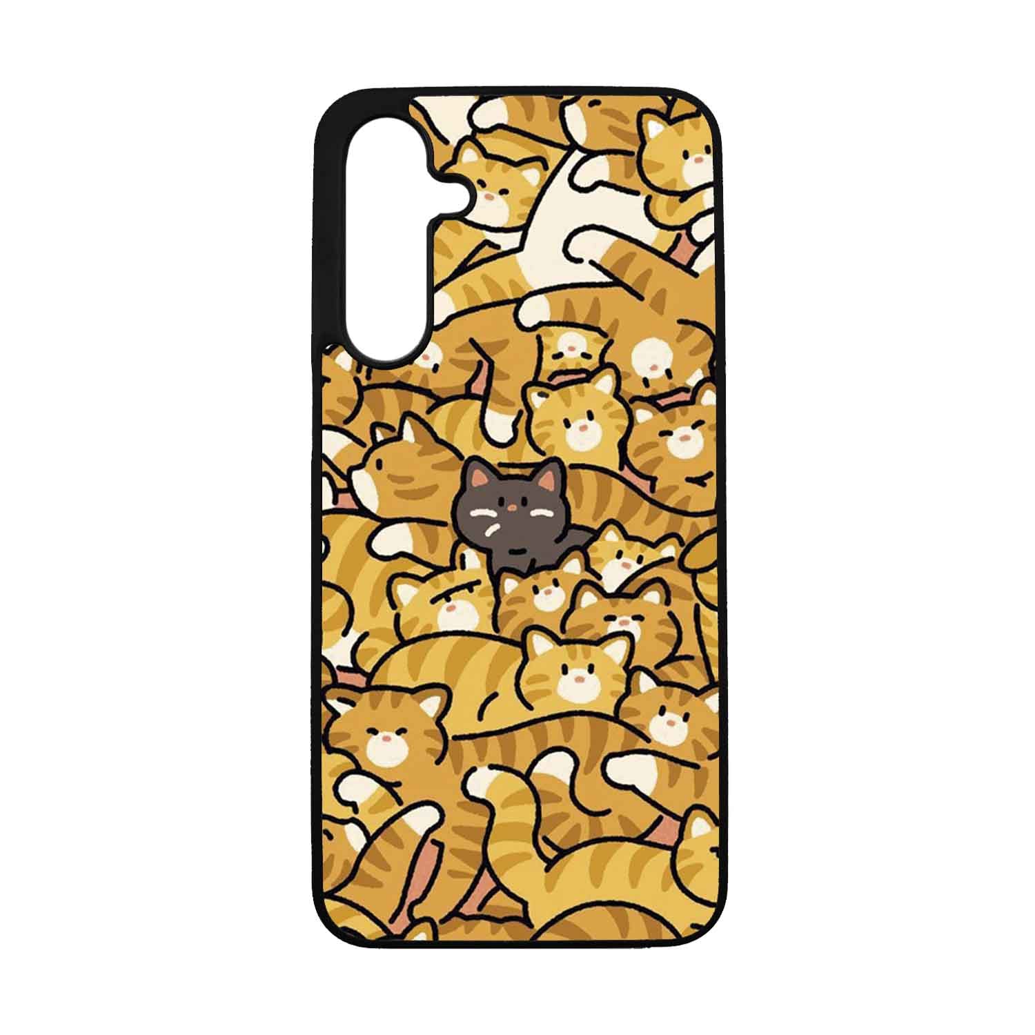 FUNDA PROTECTOR CASE PARA SAMSUNG S25 PLUS - 1