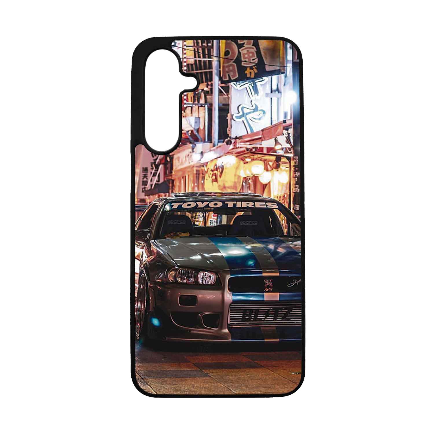 FUNDA PROTECTOR CASE PARA SAMSUNG S25 PLUS - 1