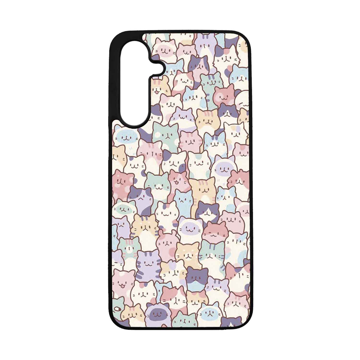FUNDA PROTECTOR CASE PARA SAMSUNG S25 PLUS - 1