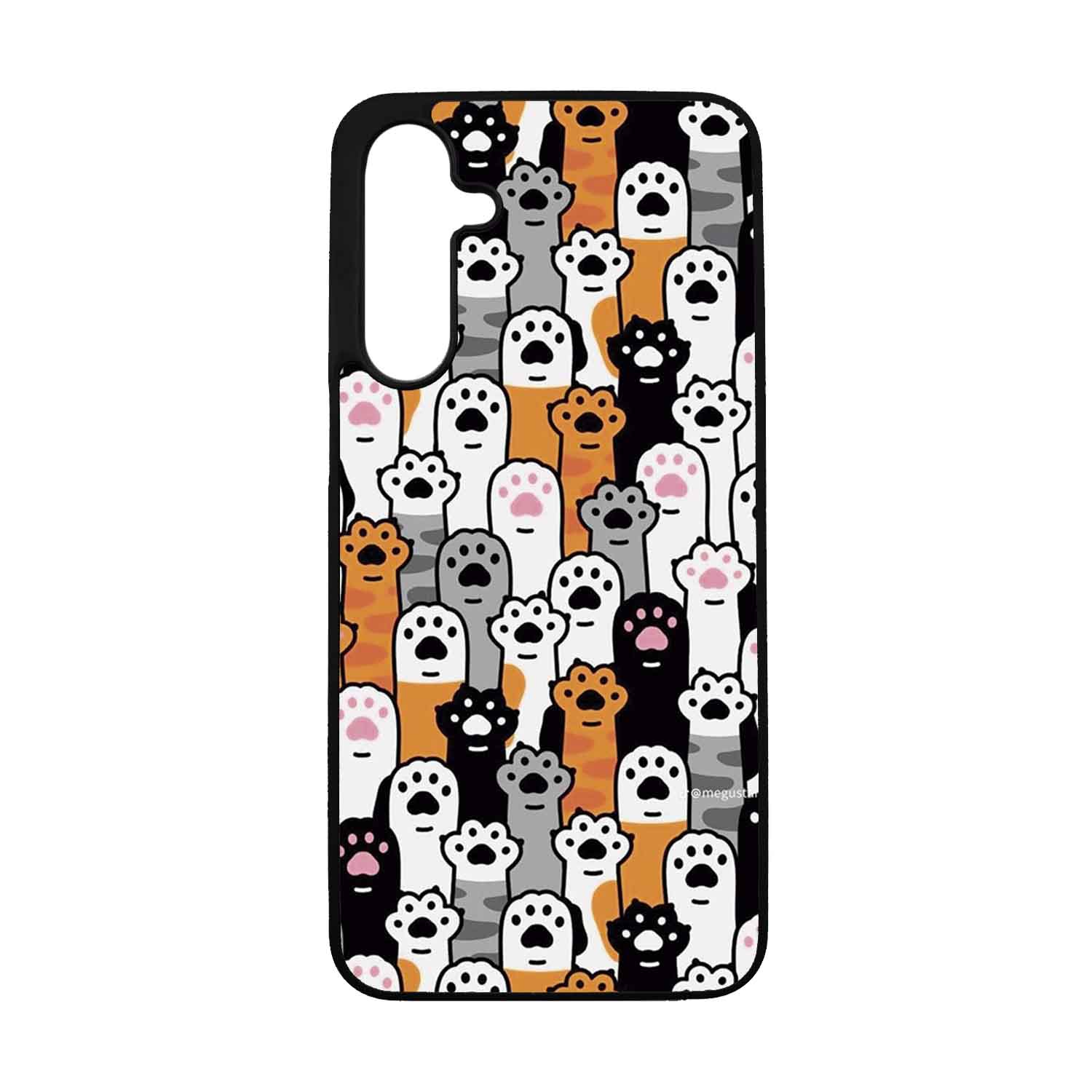 FUNDA PROTECTOR CASE PARA SAMSUNG S25 PLUS - 1
