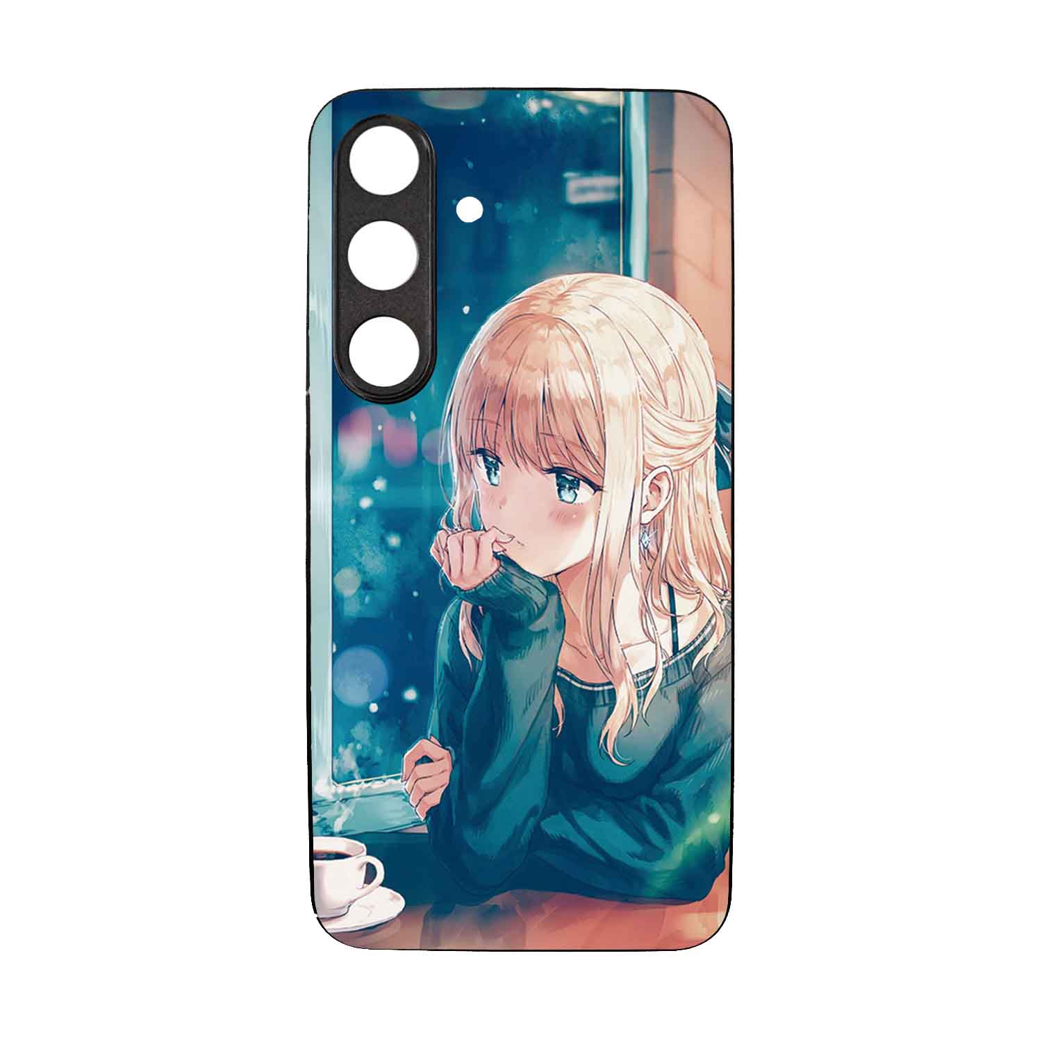 FUNDA PROTECTOR CASE PARA SAMSUNG S25 - 1