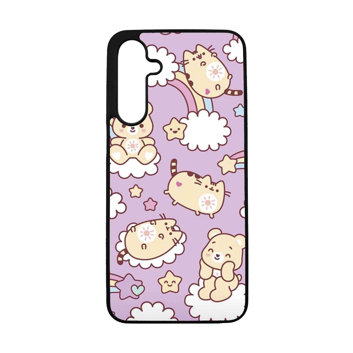 FUNDA PROTECTOR CASE PARA SAMSUNG S25 PLUS - 1