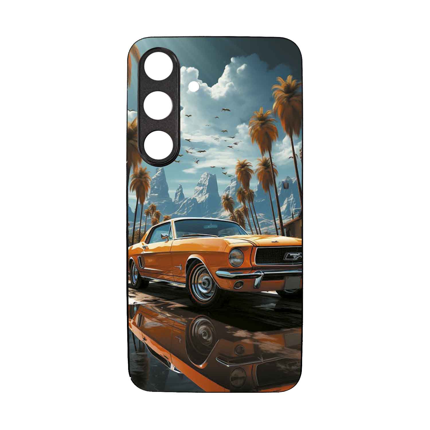 FUNDA PROTECTOR CASE PARA SAMSUNG S25 - 1