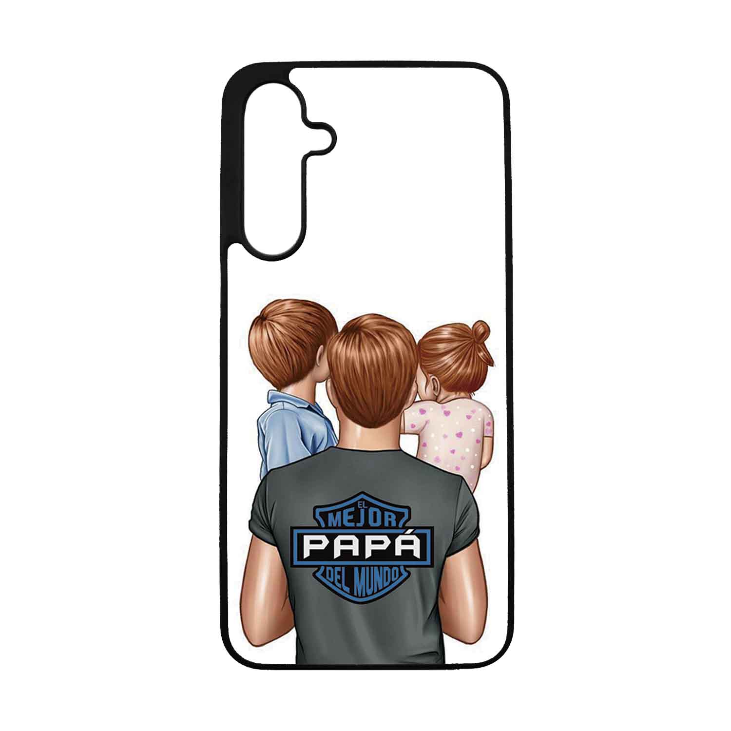 FUNDA PROTECTOR CASE PARA SAMSUNG S25 PLUS - 1