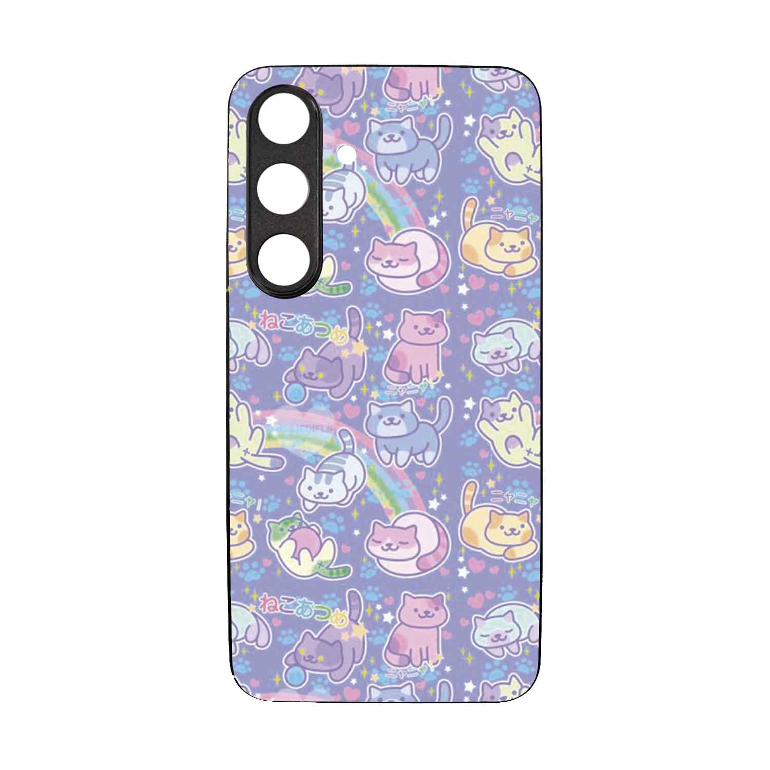 FUNDA PROTECTOR CASE PARA SAMSUNG S25 - 1
