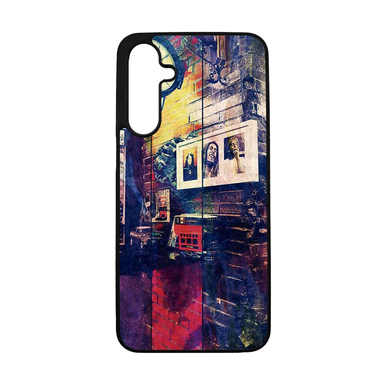 FUNDA PROTECTOR CASE PARA SAMSUNG S25 PLUS - 1