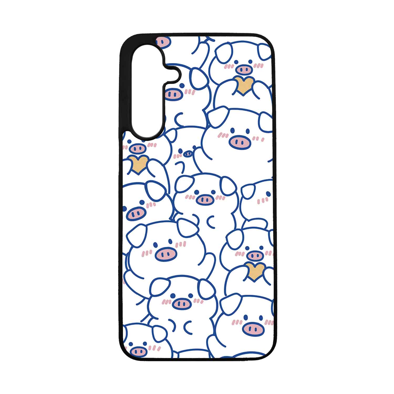 FUNDA PROTECTOR CASE PARA SAMSUNG S25 PLUS - 1
