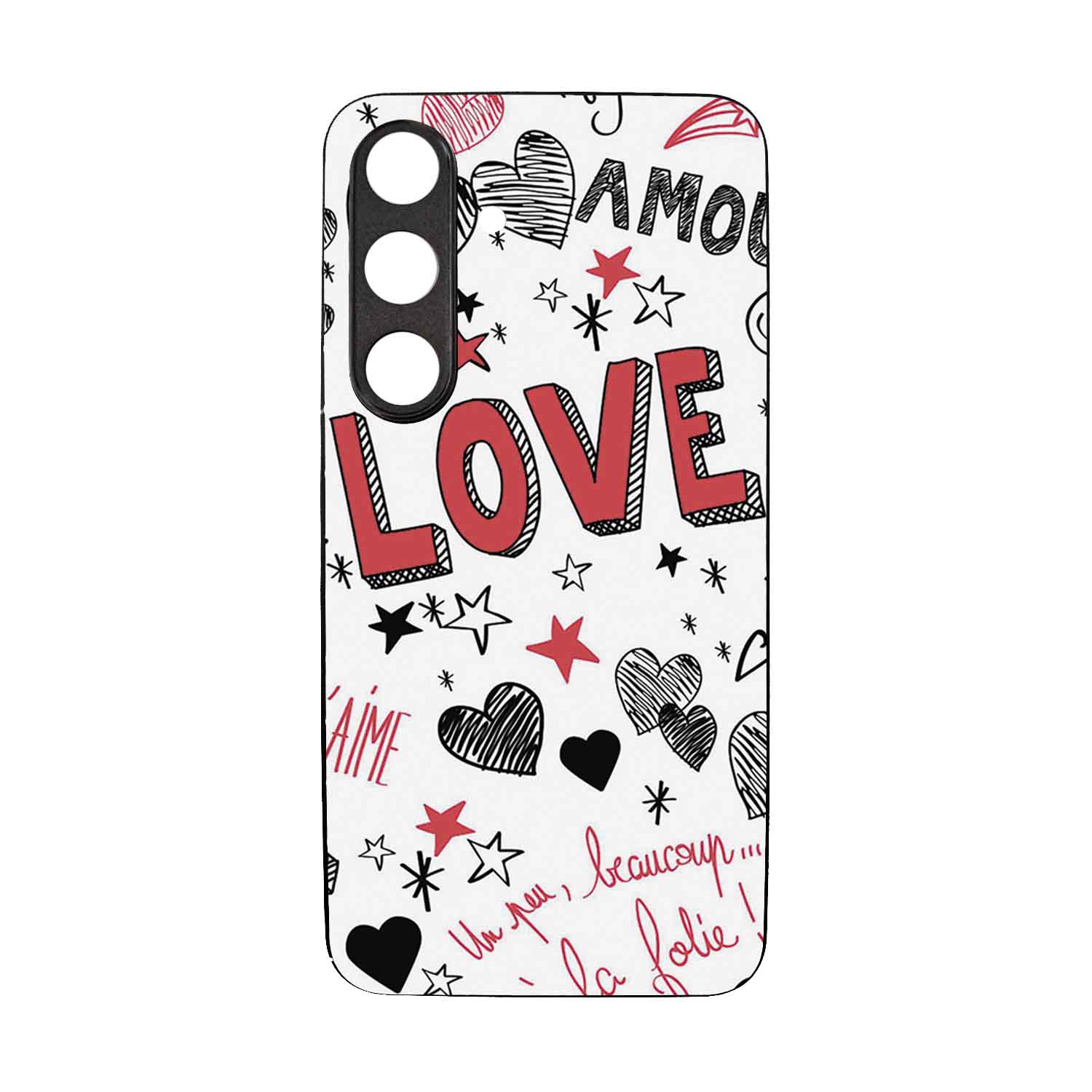 FUNDA PROTECTOR CASE PARA SAMSUNG S25 - 1