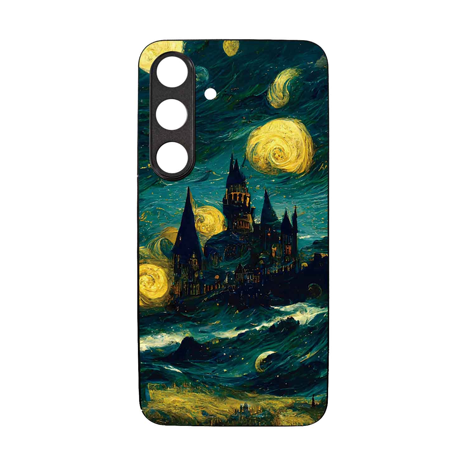 FUNDA PROTECTOR CASE PARA SAMSUNG S25 - 1