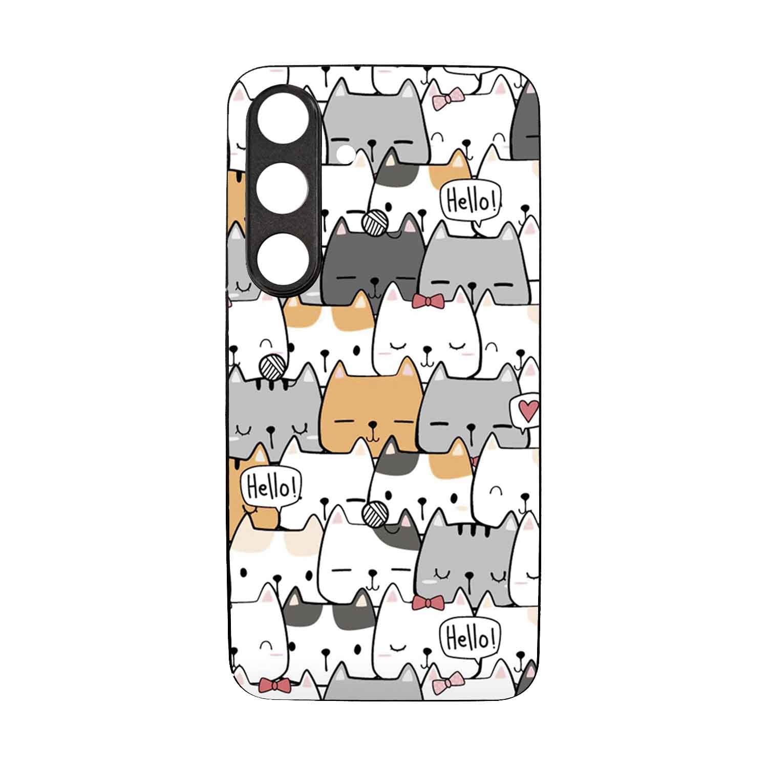 FUNDA PROTECTOR CASE PARA SAMSUNG S25 - 1