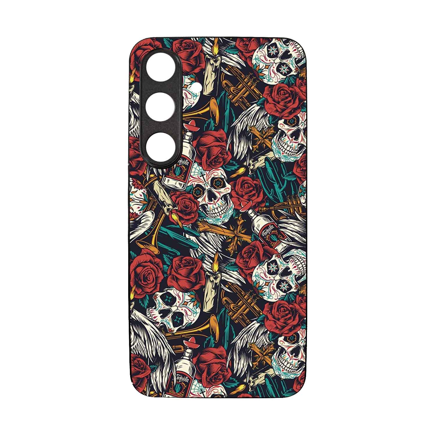 FUNDA PROTECTOR CASE PARA SAMSUNG S25 - 1