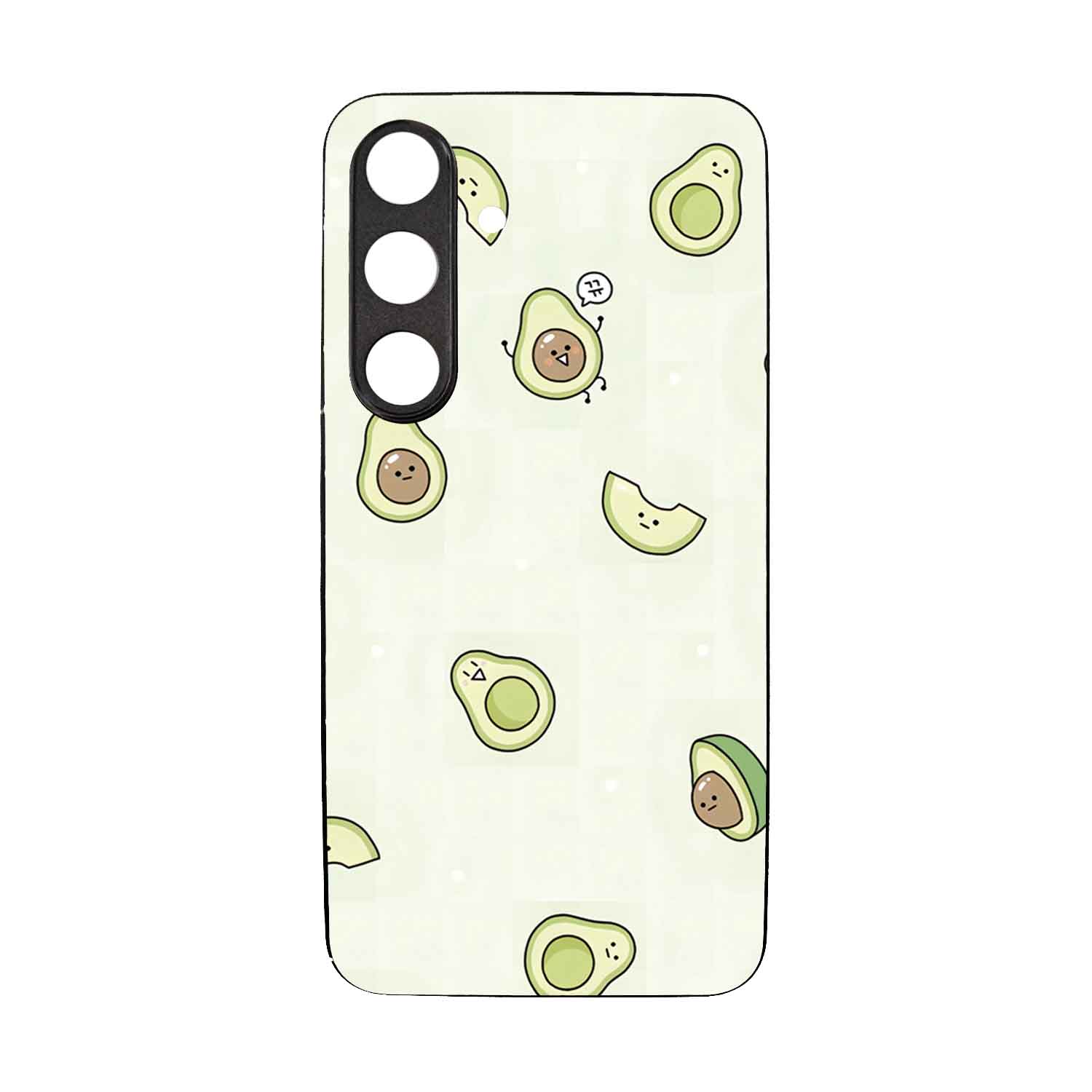 FUNDA PROTECTOR CASE PARA SAMSUNG S25 - 1
