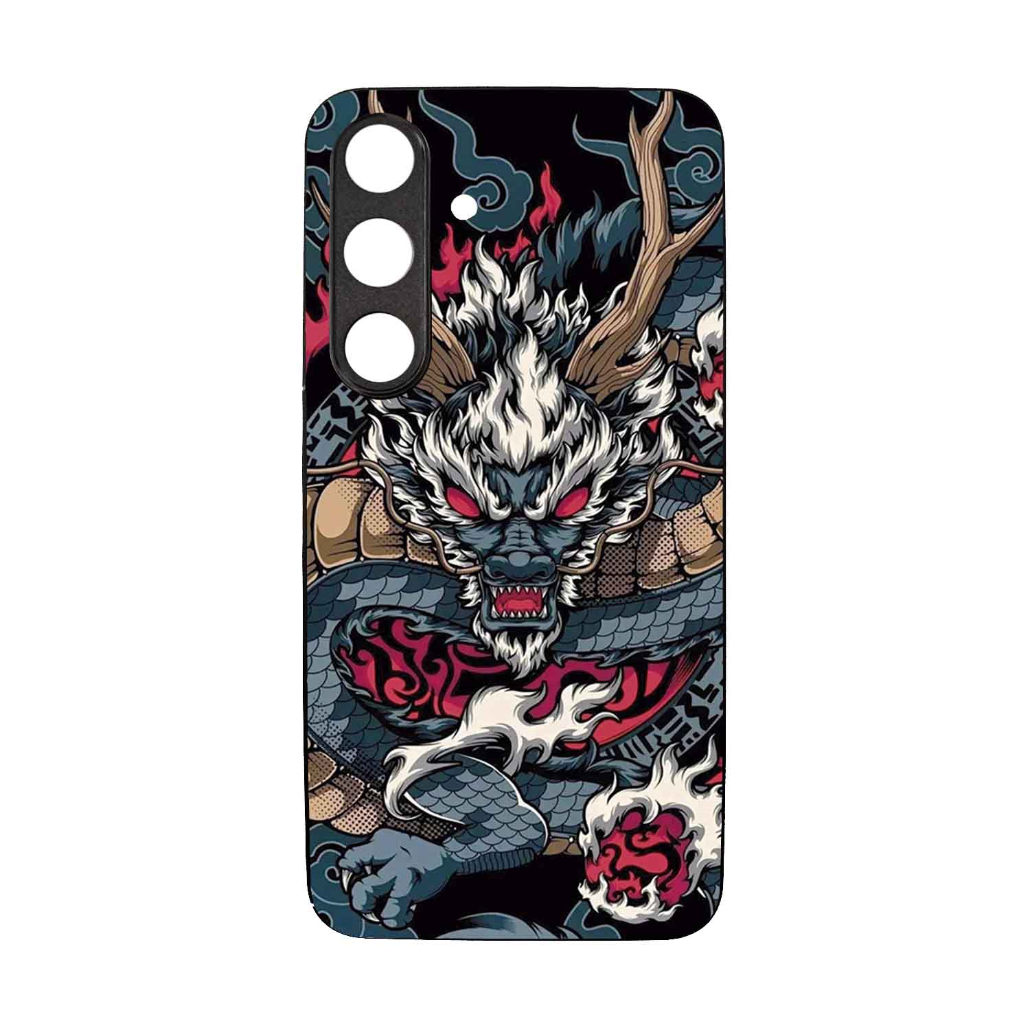 FUNDA PROTECTOR CASE PARA SAMSUNG S25 - 1