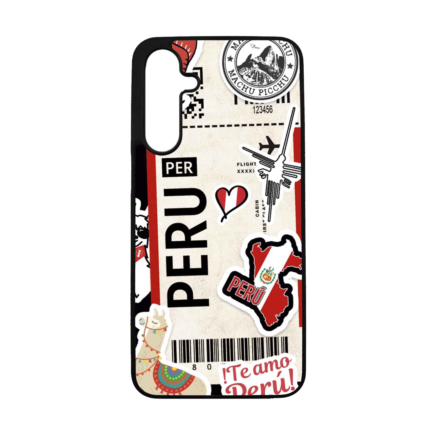 FUNDA PROTECTOR CASE PARA SAMSUNG S25 PLUS - 1