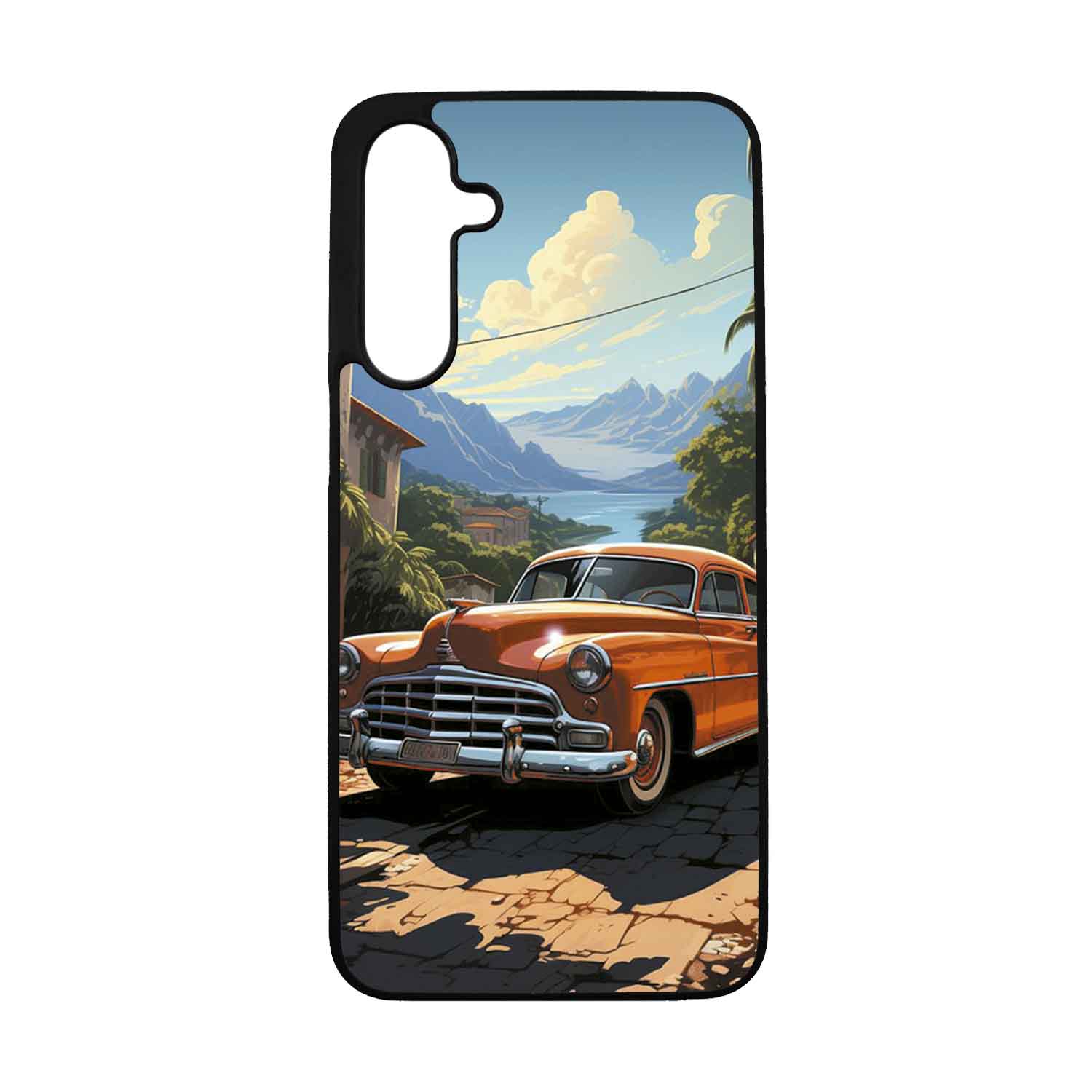 FUNDA PROTECTOR CASE PARA SAMSUNG S25 PLUS - 1