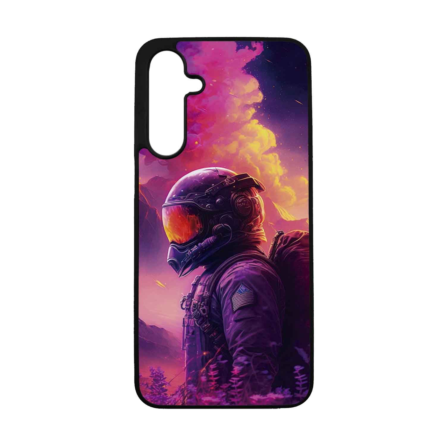 FUNDA PROTECTOR CASE PARA SAMSUNG S25 PLUS - 1